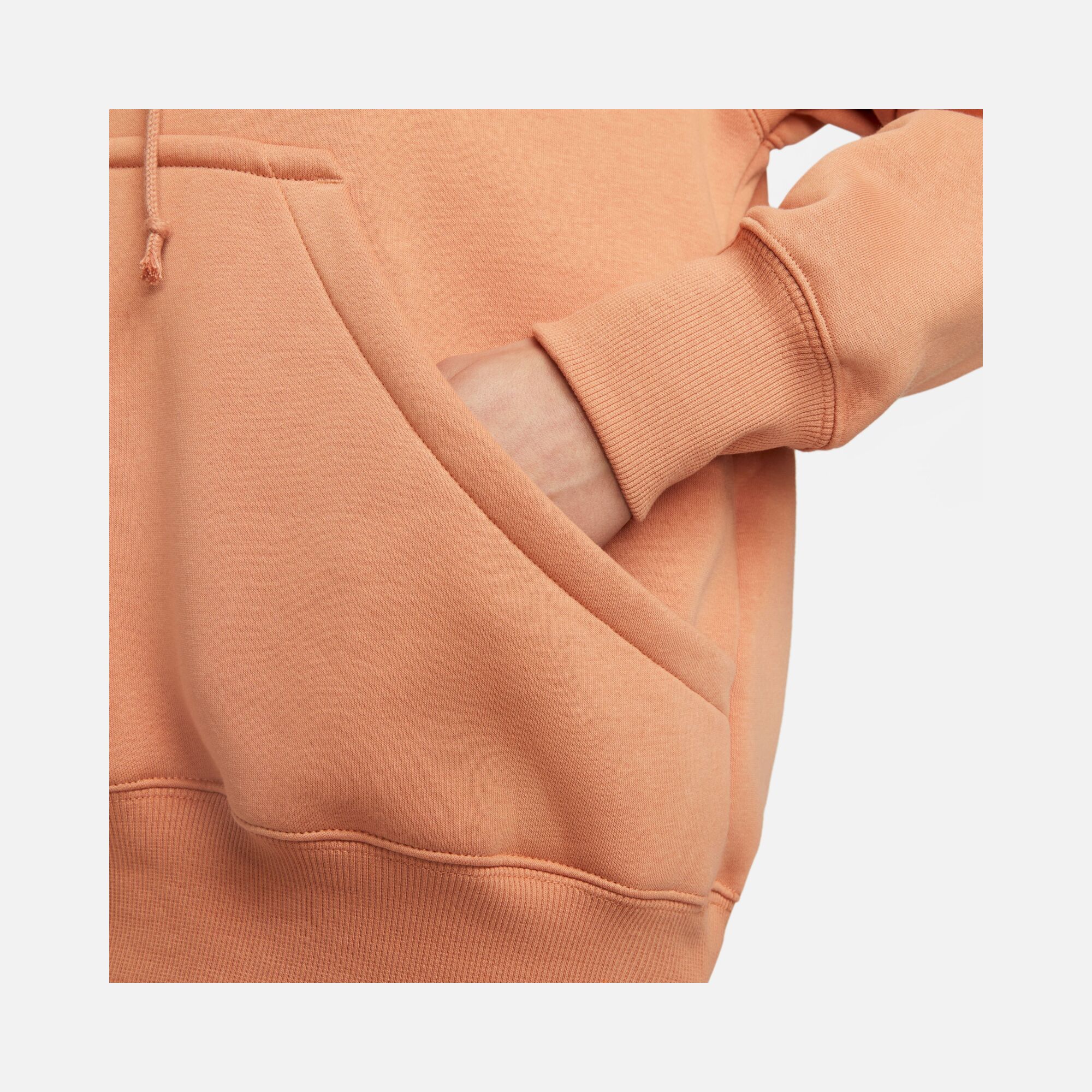 Nike Sportswear Phoenix Fleece Oversized Pullover Hoodie Kadın Sweatshirt