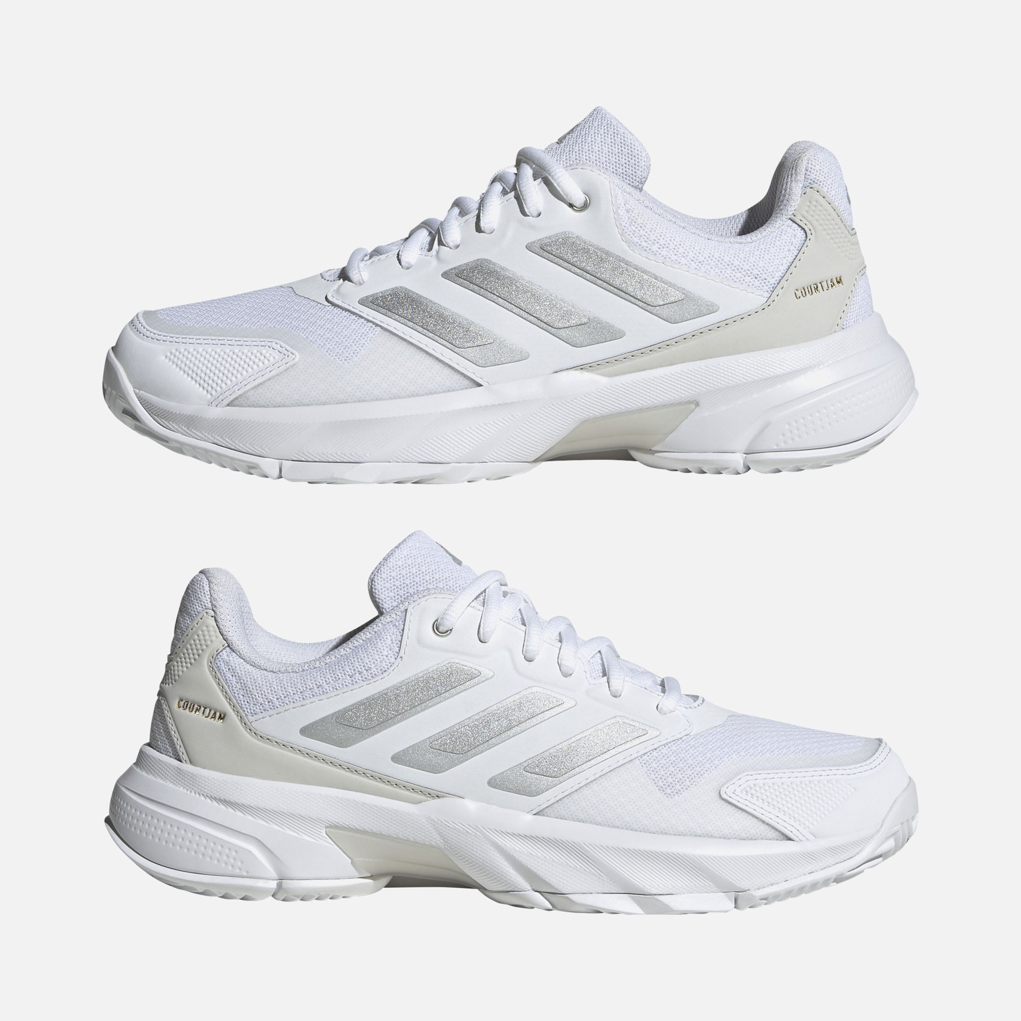 adidas Courtjam Control 3 Kadın Tenis Ayakkabısı