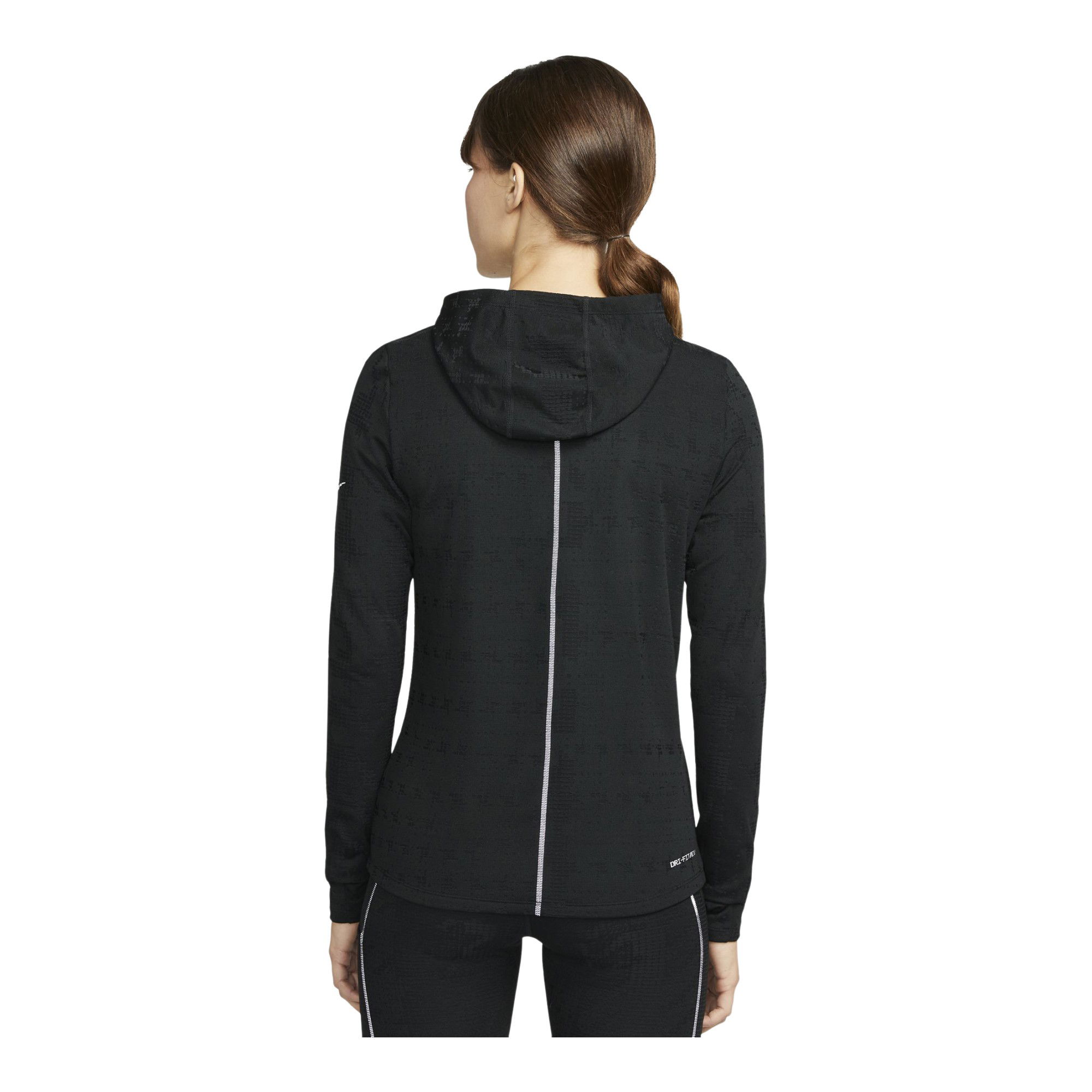 Nike Therma-Fit ADV Long-Sleeve Running Hoodie Kadın Sweatshirt