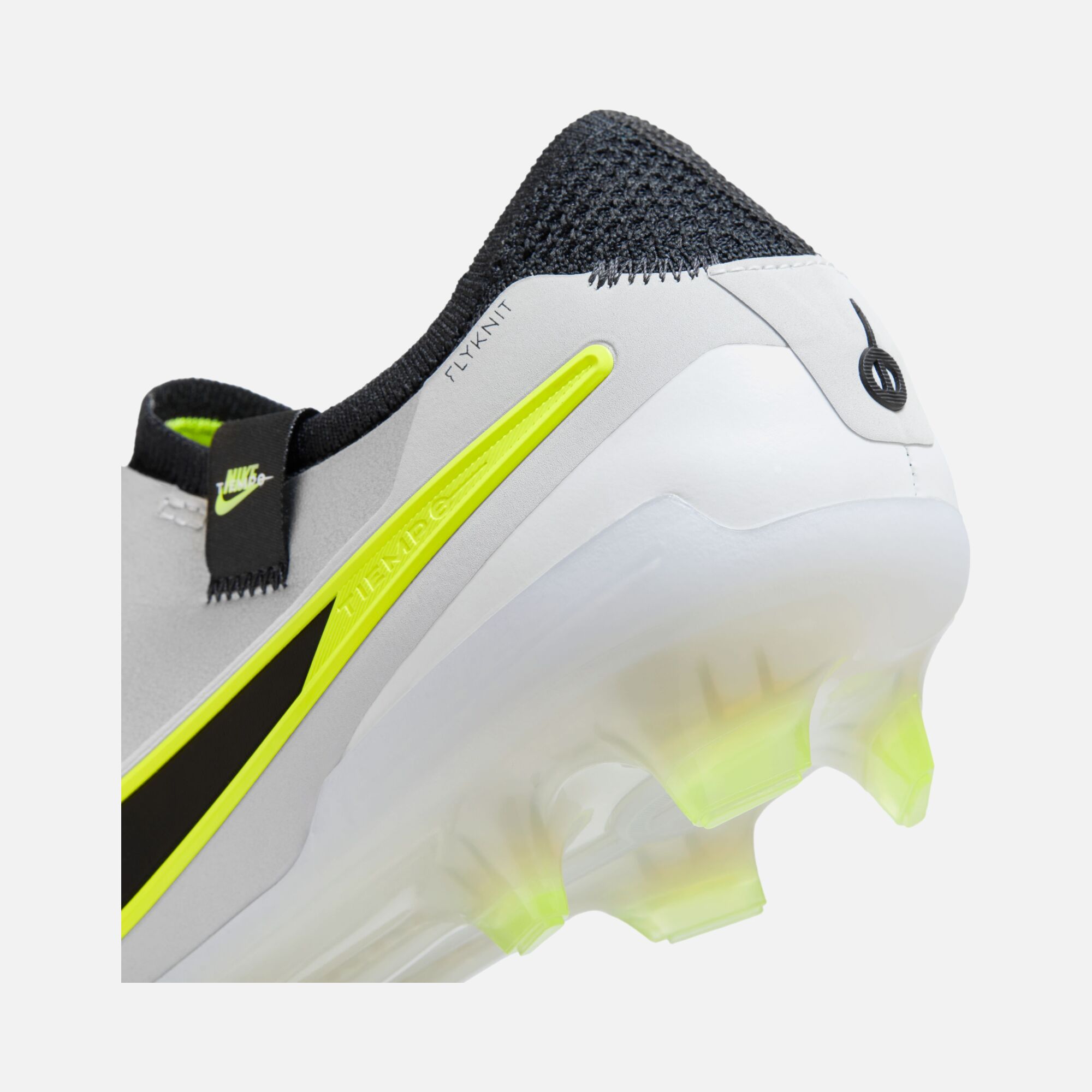 Nike Tiempo Legend 10 Elite FG Firm-Ground Low-Top Erkek Krampon