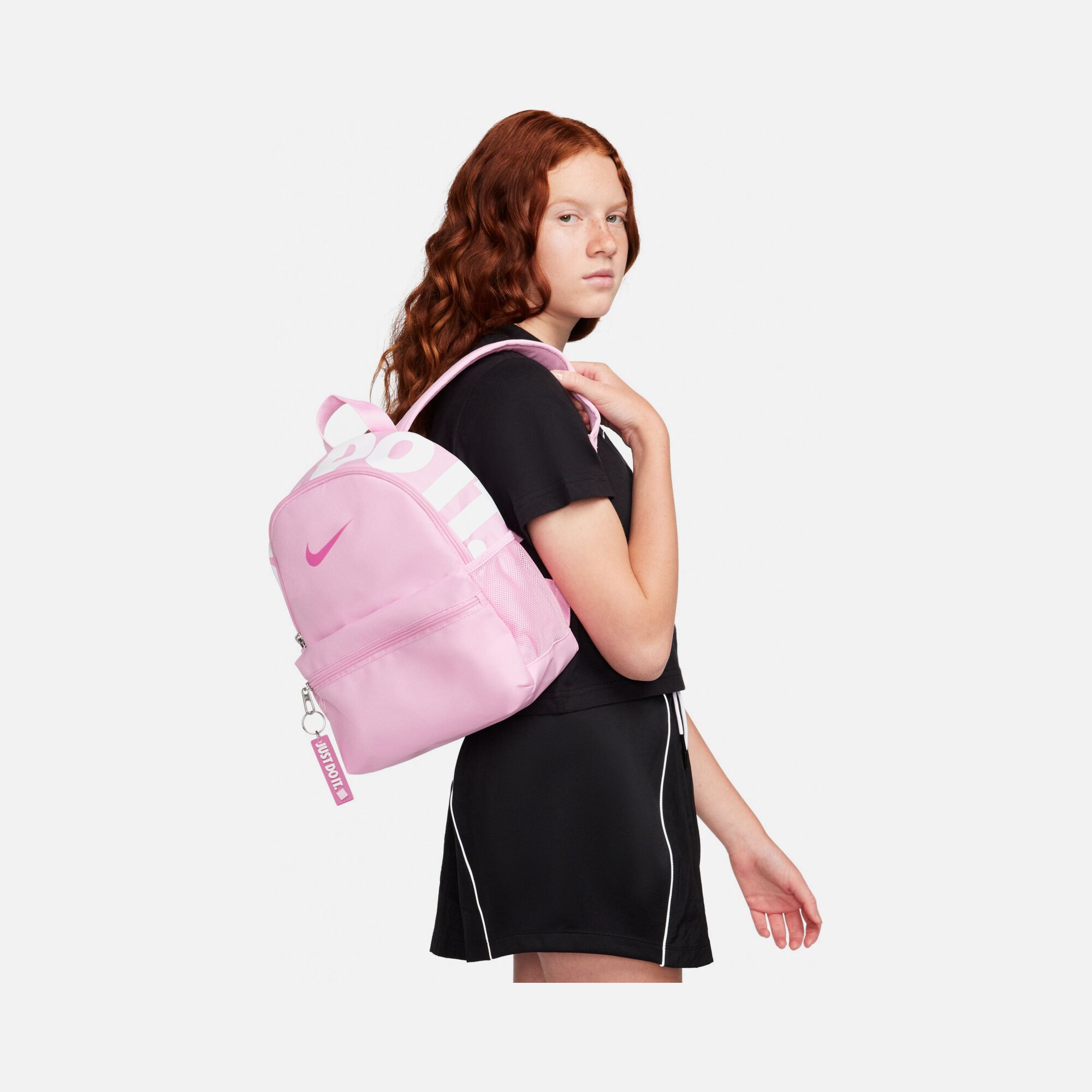 Nike Brasilia ''Just Do It'' Mini Size (11 L) Çocuk Sırt Çantası