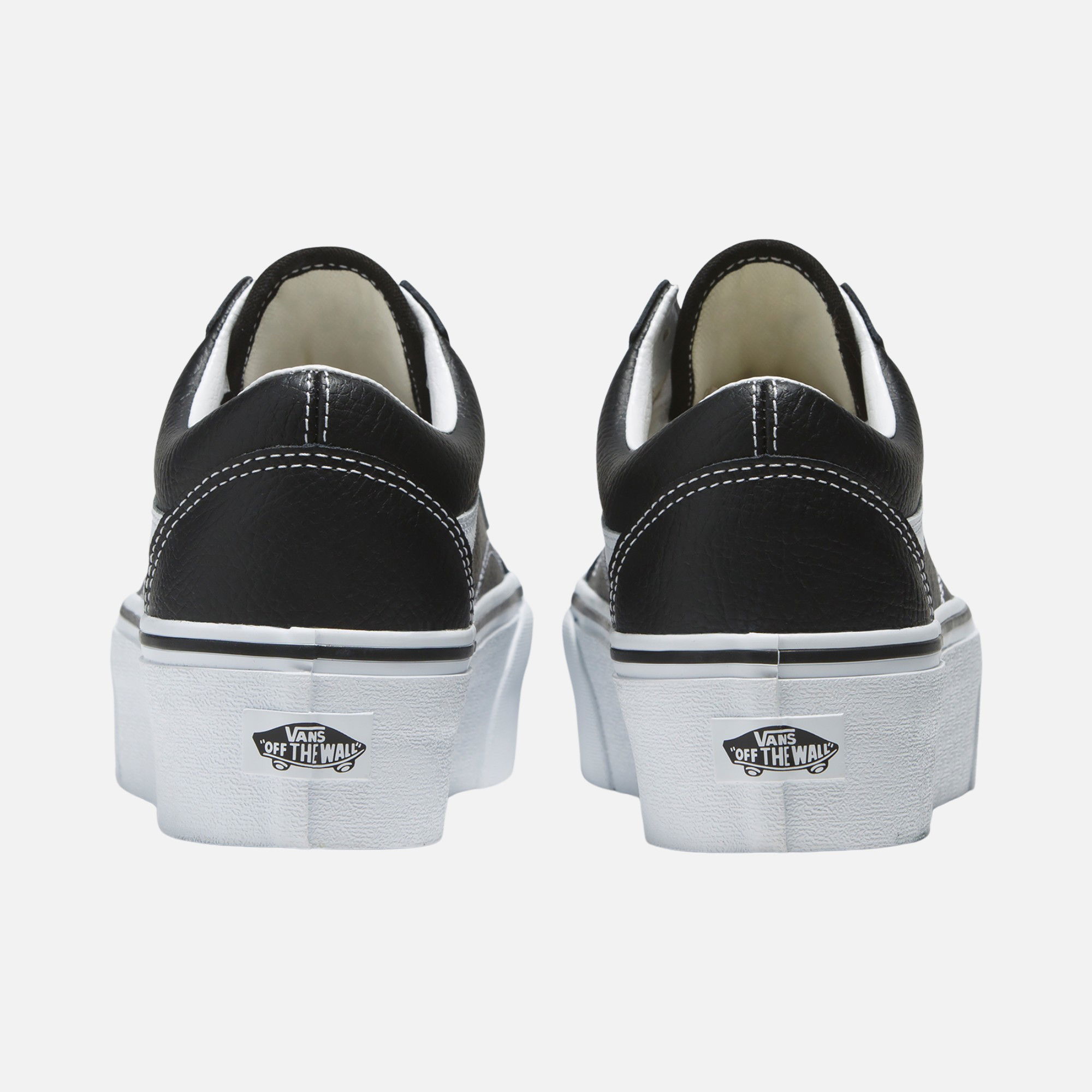 Vans Sportswear UA Old Skool Stackform Kadın Spor Ayakkabı