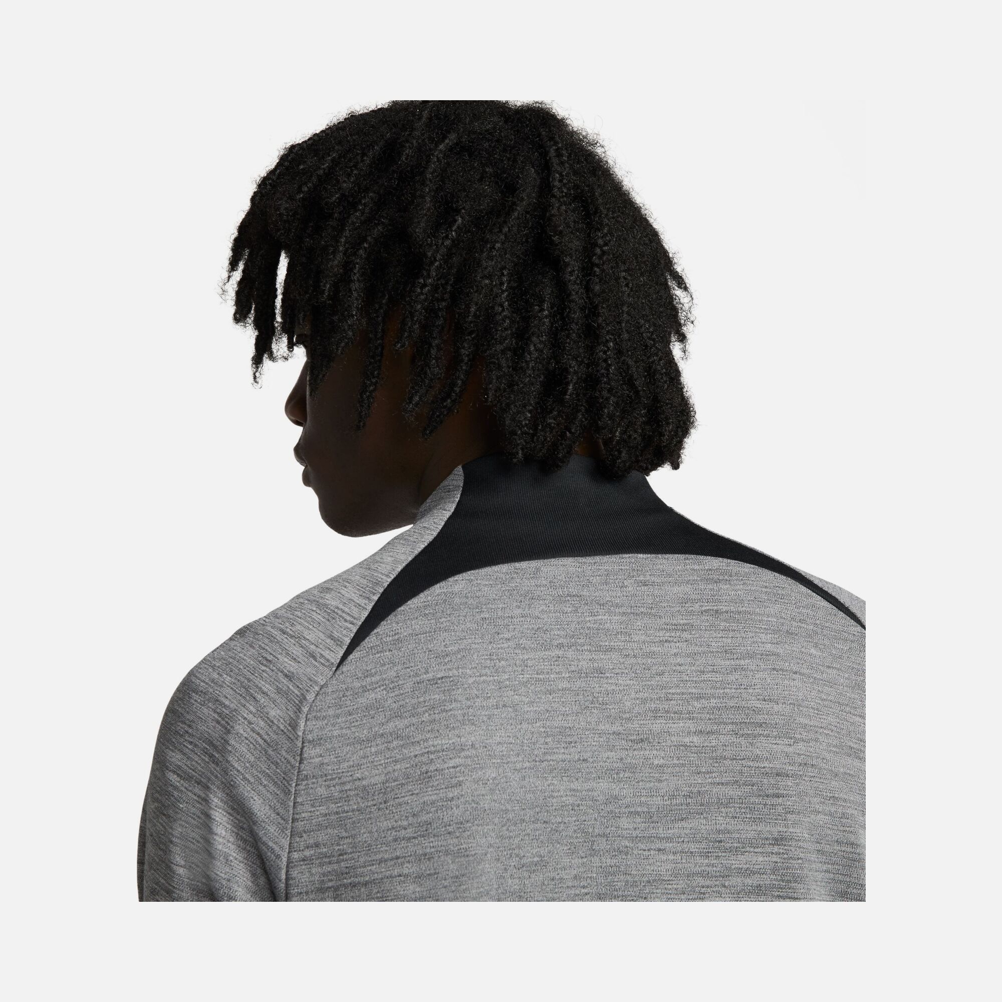 Nike Dri-Fit Academy Football Track Training Full-Zip Erkek Ceket