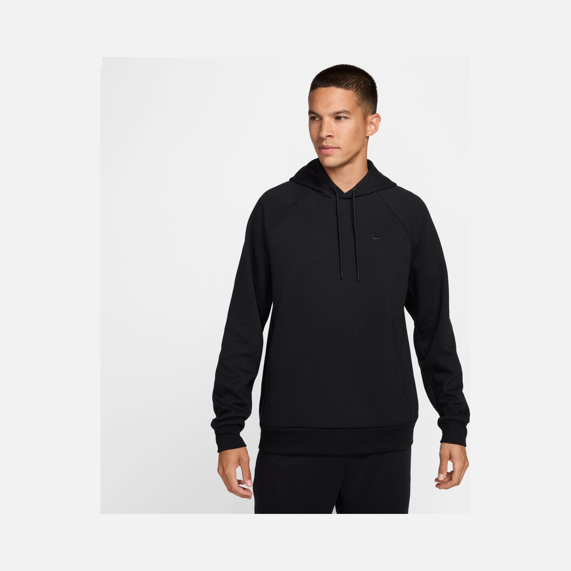 Nike Primary Dri-Fit UV Pullover Versatile Hoodie Erkek Sweatshirt