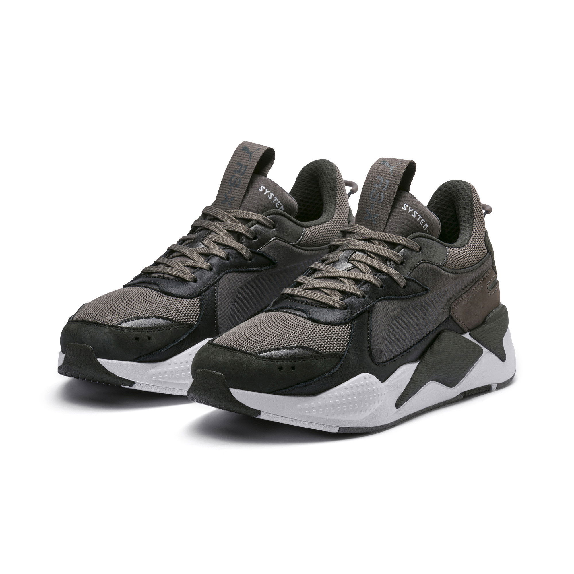 Puma RS X Trophy Steel Unisex Spor Ayakkabı