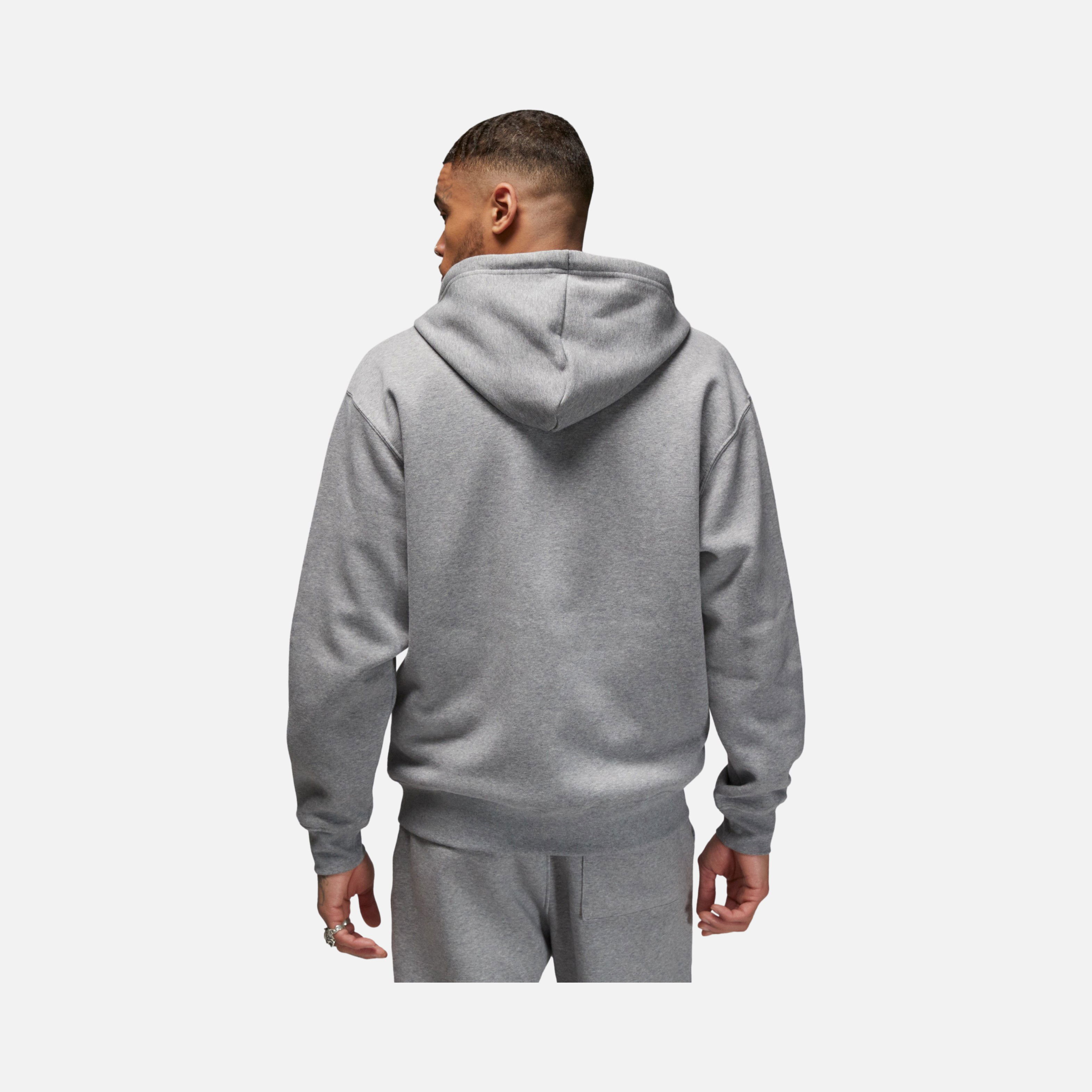 Nike Jordan Essentials Full-Zip Fleece Hoodie Erkek Sweatshirt