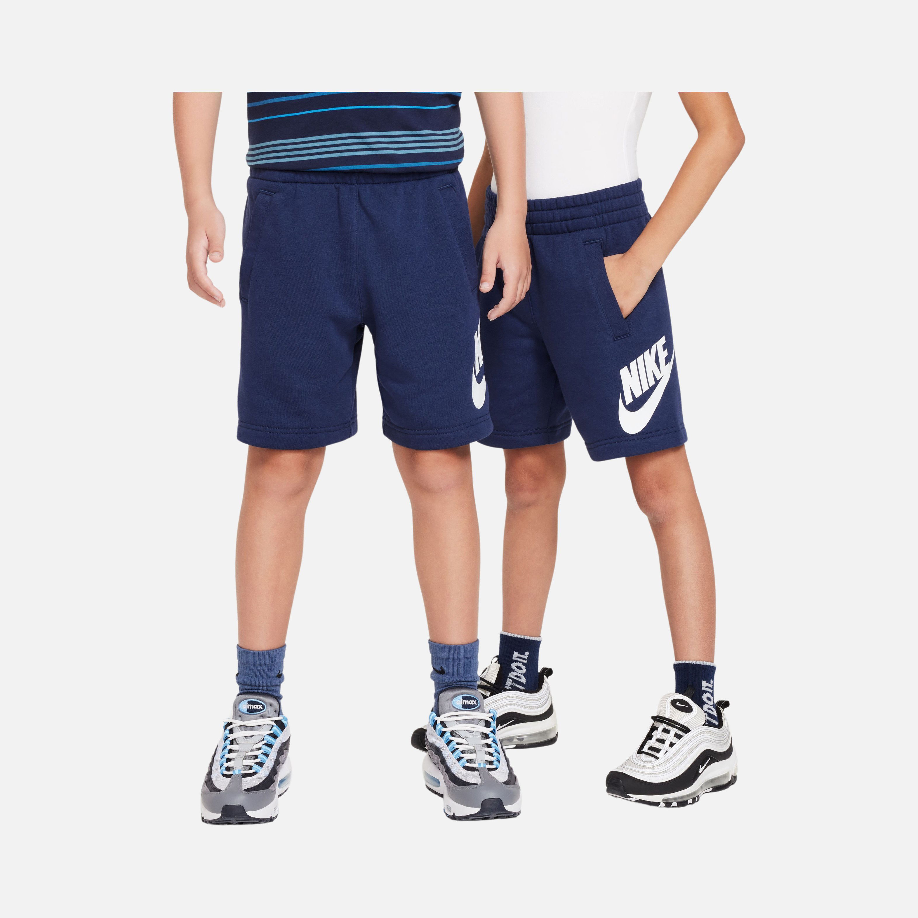 Nike Sportswear Club Fleece French Terry Çocuk Şort