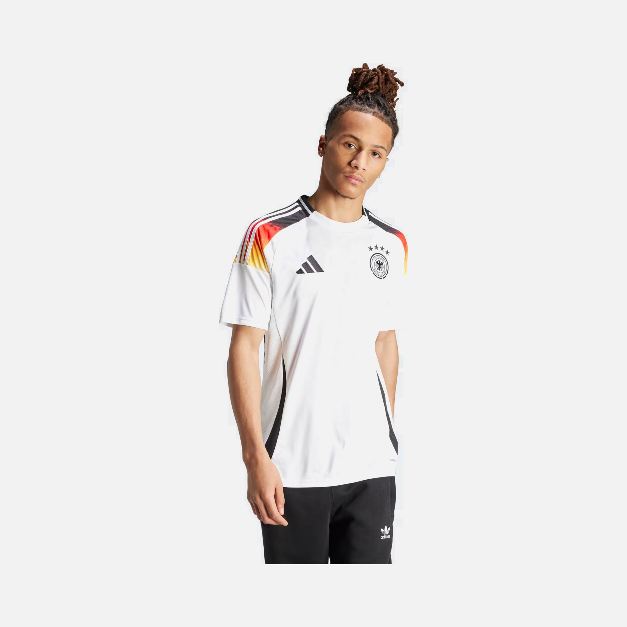 adidas Germany 2024-2025 Stadium İç Saha Erkek Forma