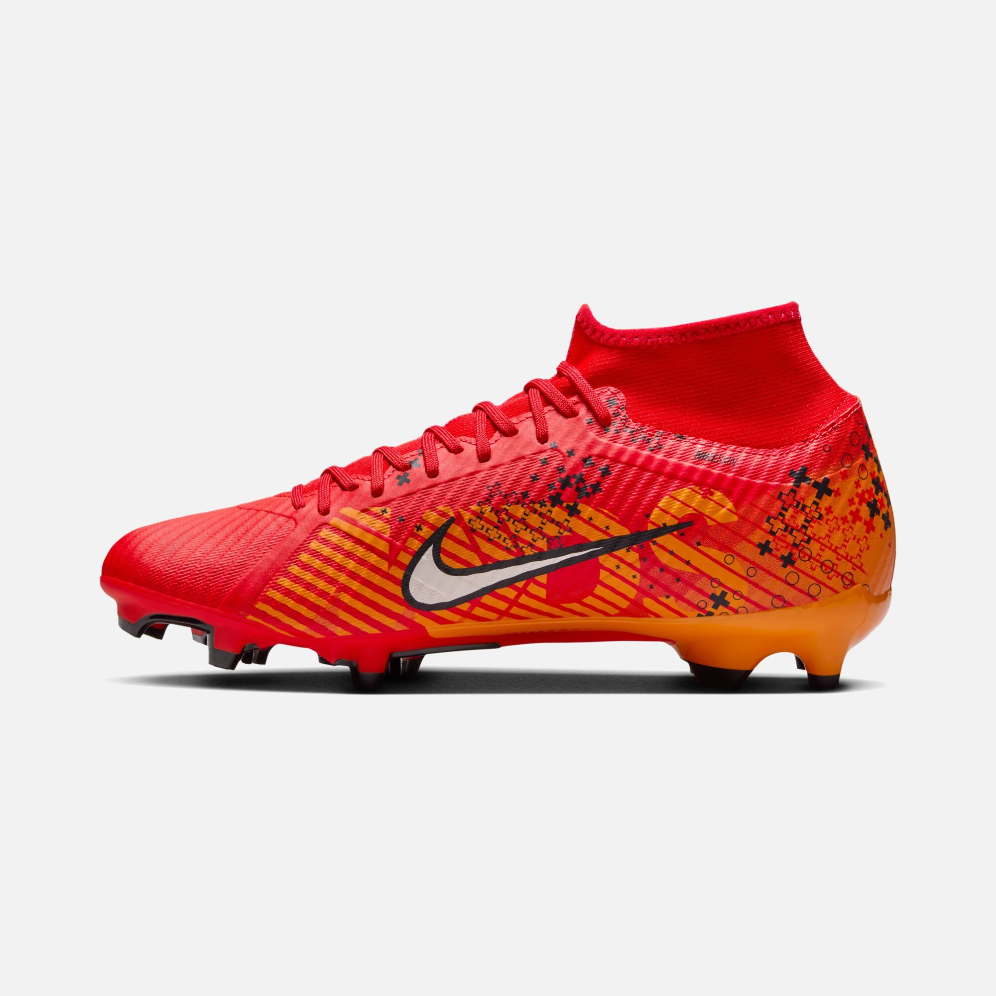 Nike Mercurial Zoom Vapor 9 MDS FG/MG Multi-Ground Erkek Krampon