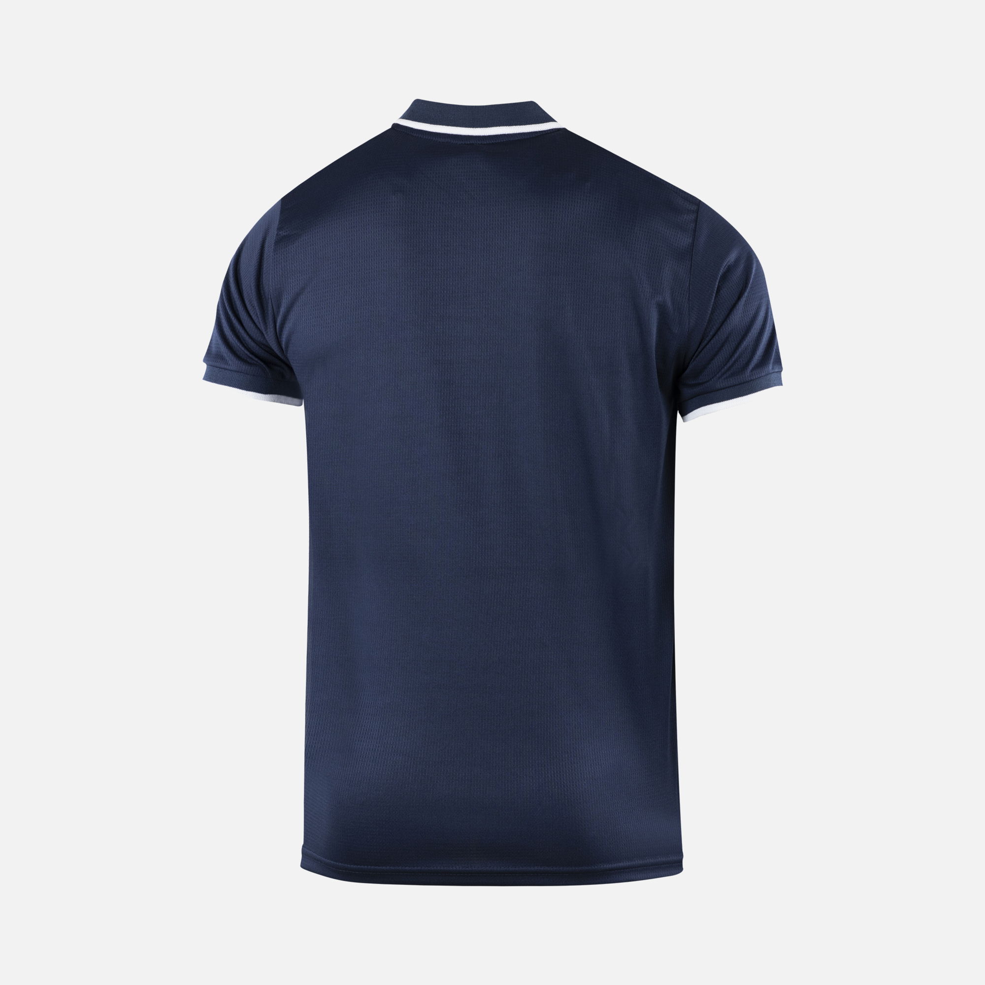 Barçın Basics Lacivert Polo Erkek Tişört