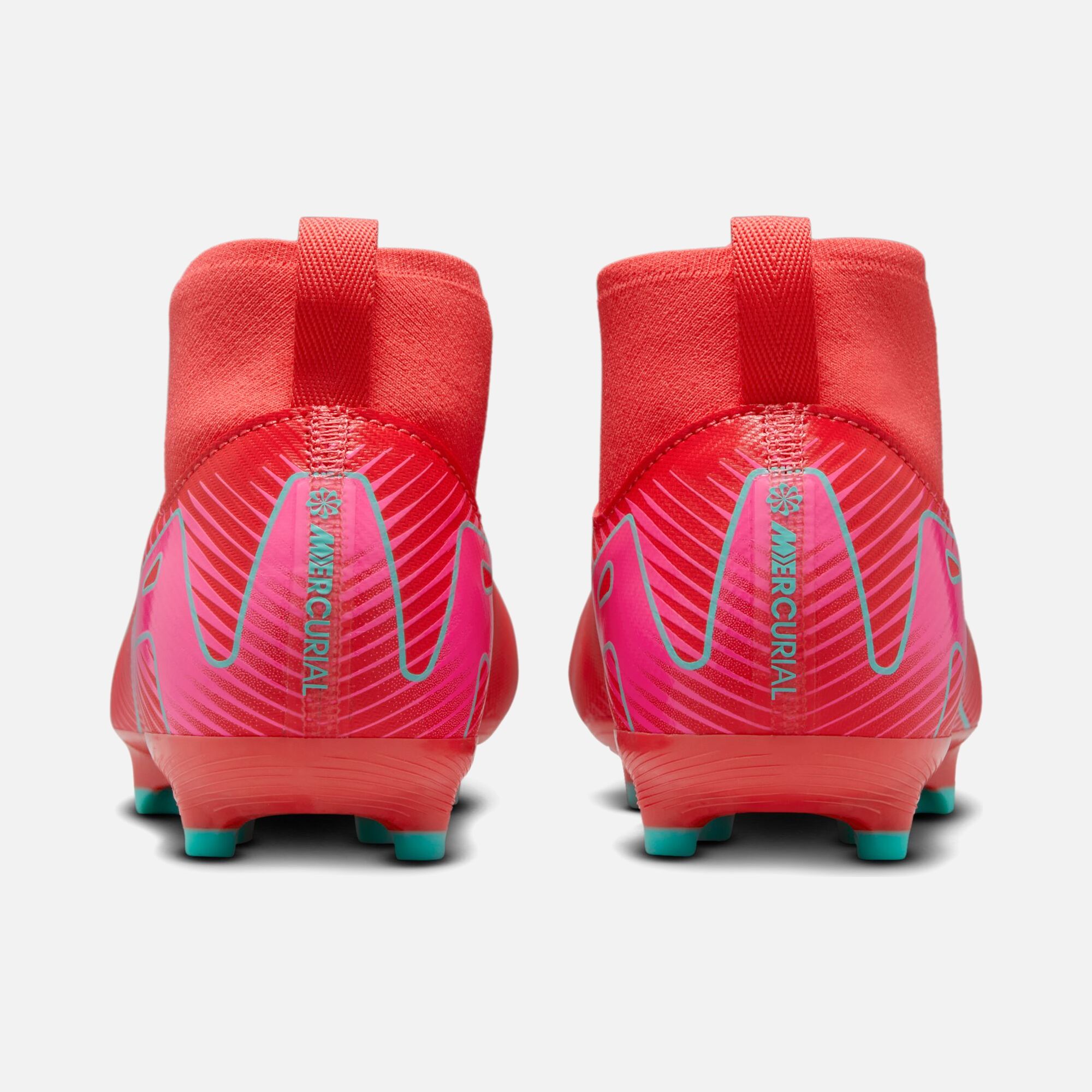 Nike Jr. Mercurial Superfly 10 Academy High-Top FG/MG Multi-Ground Çocuk Krampon