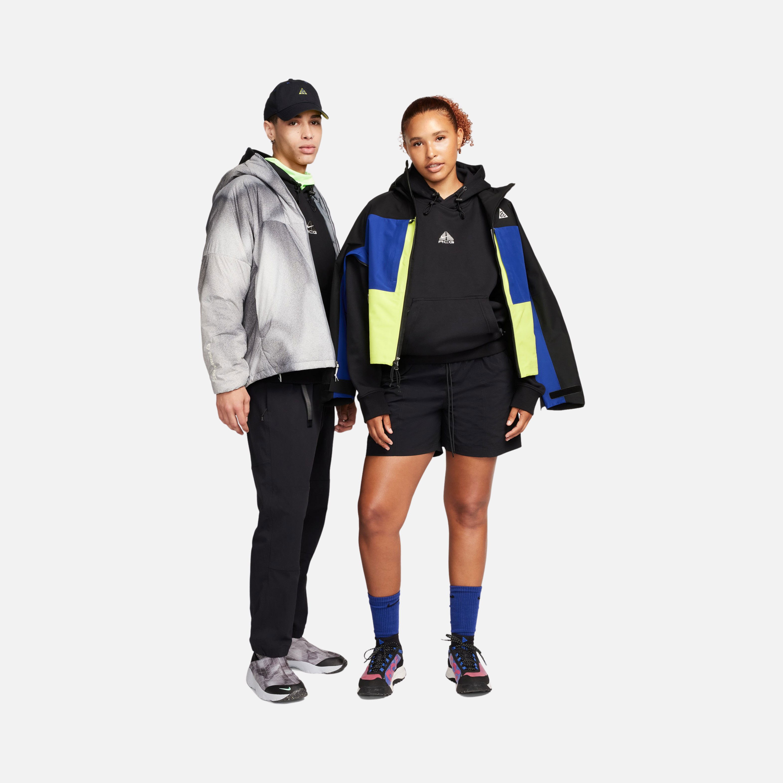 Nike ACG Therma-Fit Fleece Pullover Hoodie Erkek Sweatshirt