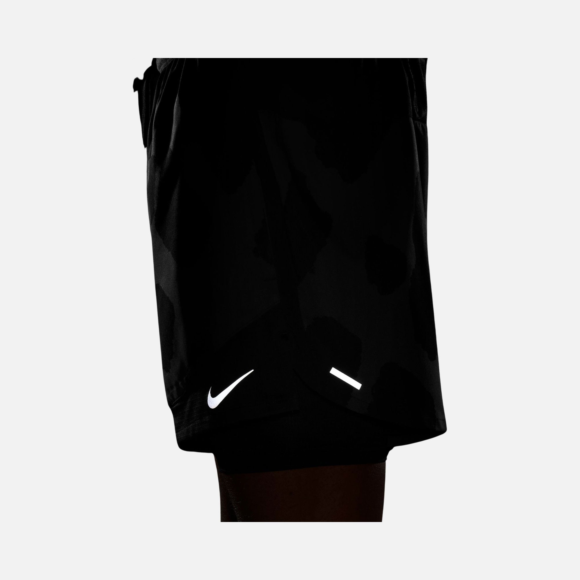 Nike Dri-Fit Stride Run Division 2-in-1 Running Erkek Şort