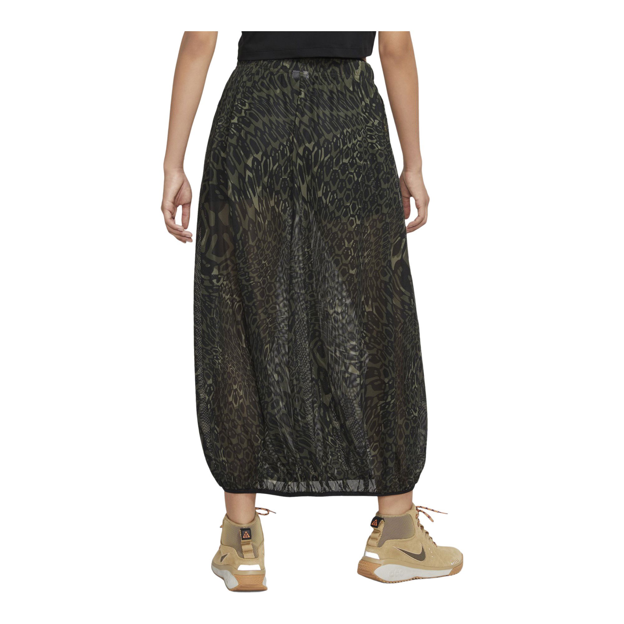 Nike Dri-Fit ACG "Happy Arachnid" Kadın Etek