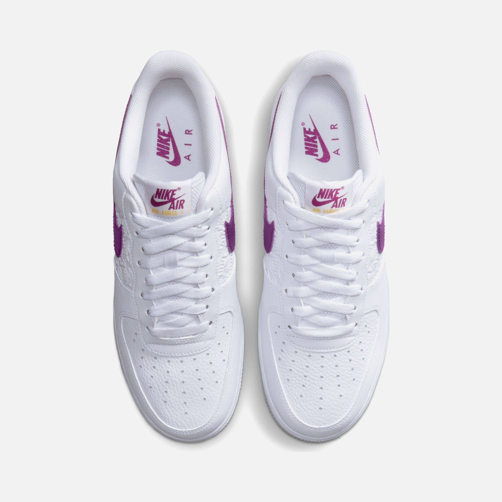 Nike Air Force 1 '07 ''Embossing Details'' Erkek Spor Ayakkabı