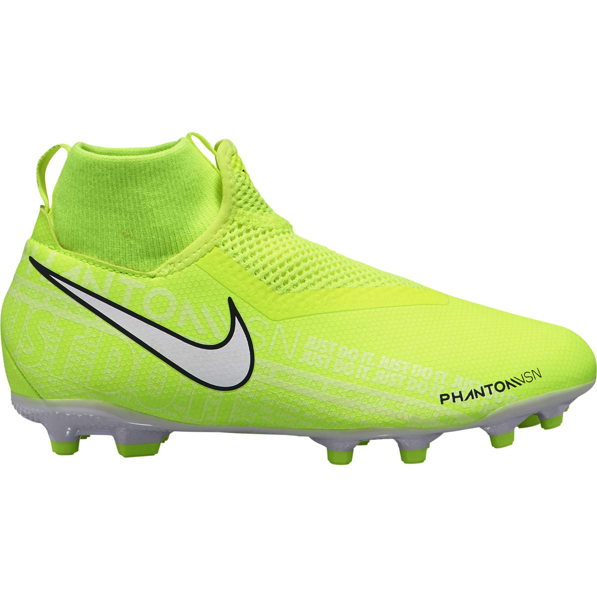 Nike Jr. Phantom Vision Academy Dynamic Fit MG Fg/Mg Multi Ground Çocuk Krampon