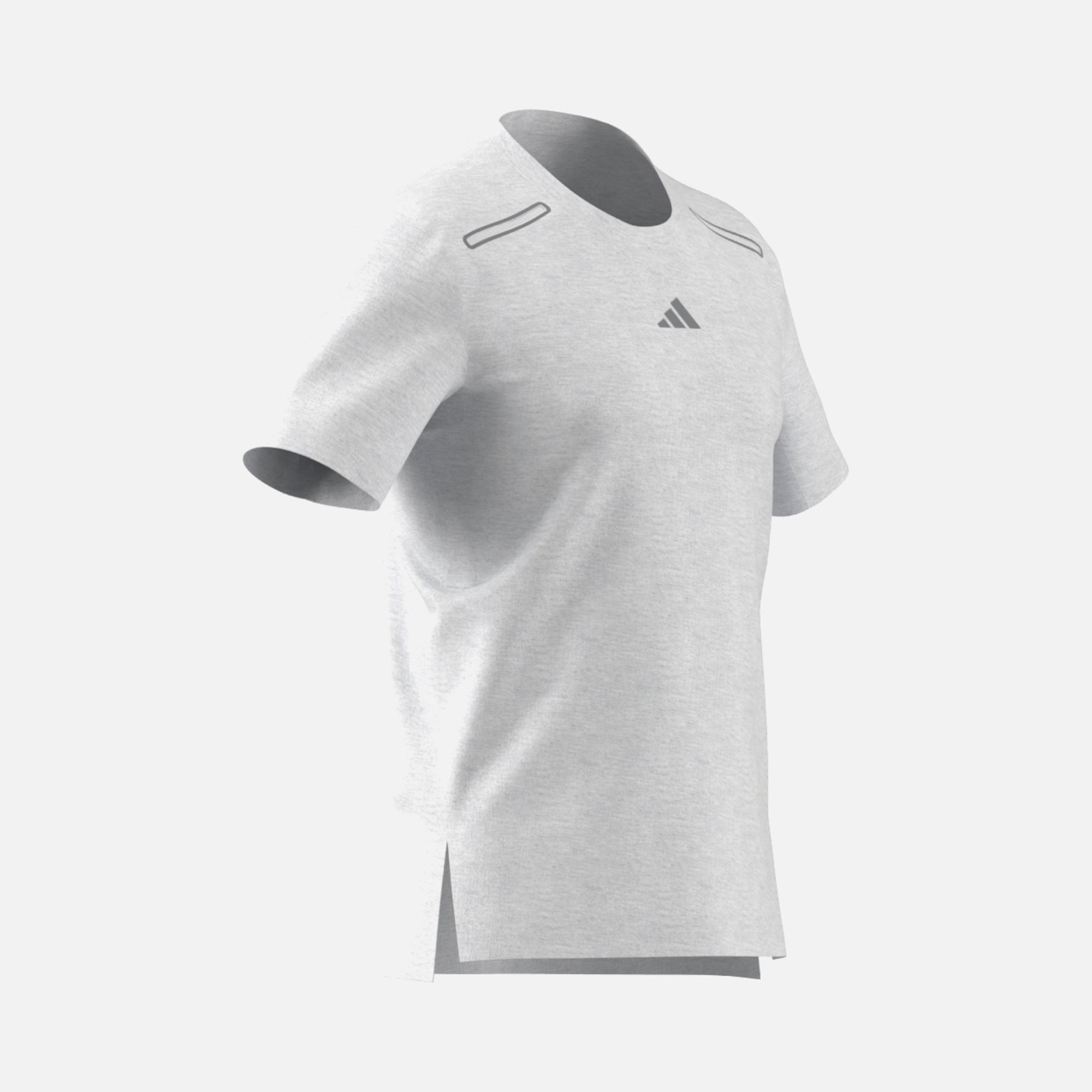adidas Heat.Rdy Hiit Elevated Training Short-Sleeve Erkek Tişört