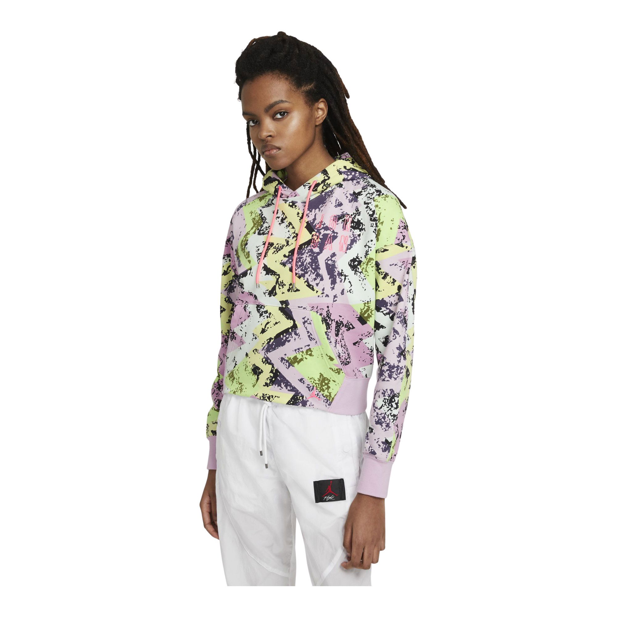 Nike Jordan Heatwave Hoodie Kadın Sweatshirt