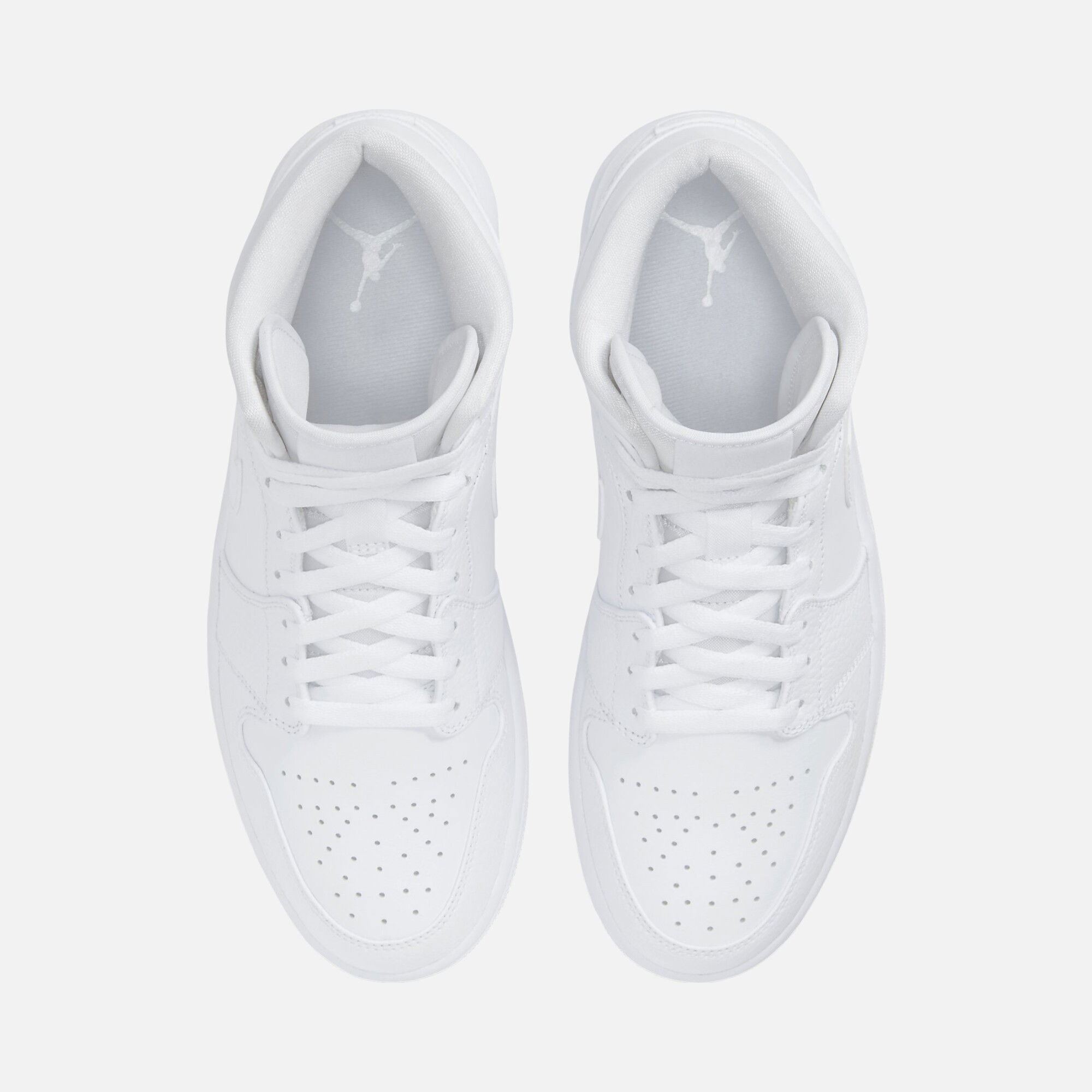 Nike Air Jordan 1 Mid CO Erkek Spor Ayakkabı