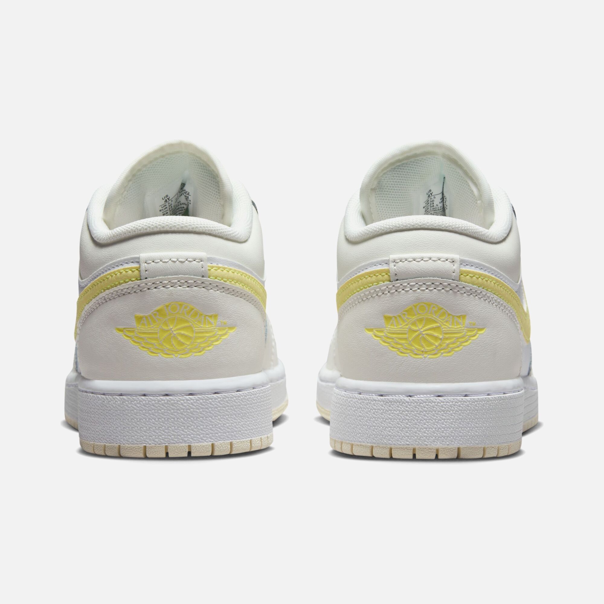 Nike Air Jordan 1 Low SU24 (GS) Spor Ayakkabı