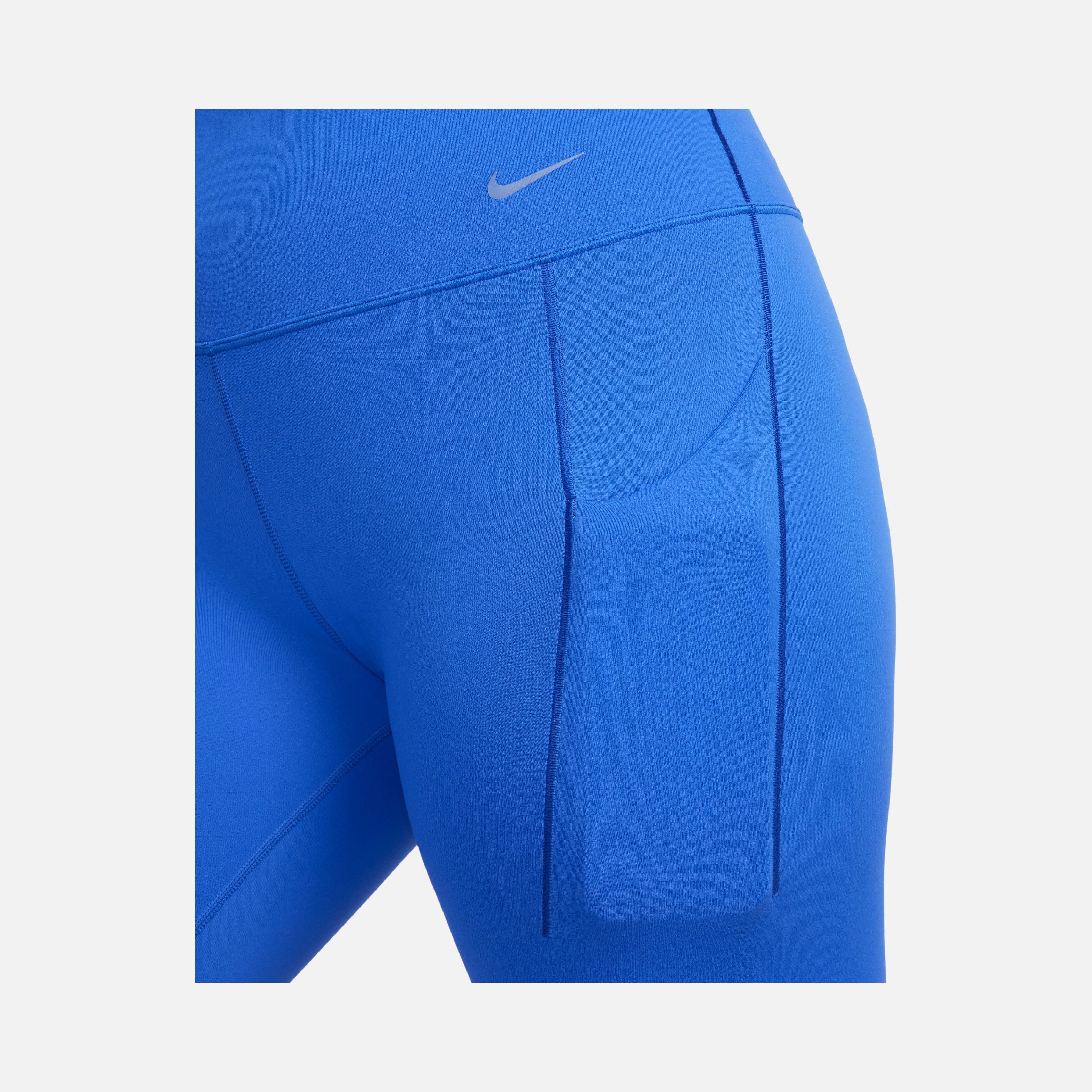 Nike Dri-Fit Universa Medium-Support High-Waisted 7/8 Training Kadın Tayt