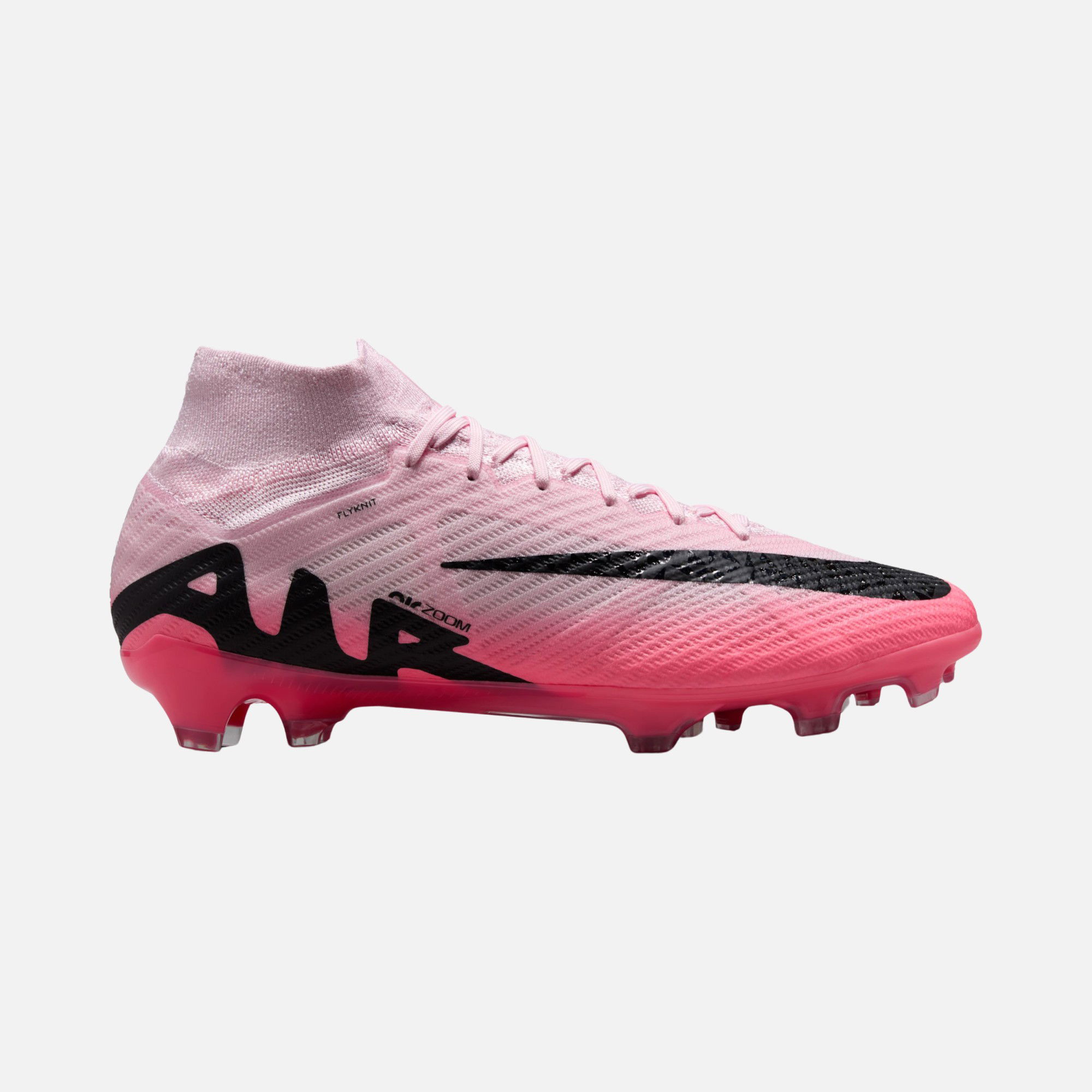 Nike Zoom Mercurial Superfly 9 Elite FG Firm Ground High-Top Erkek Krampon