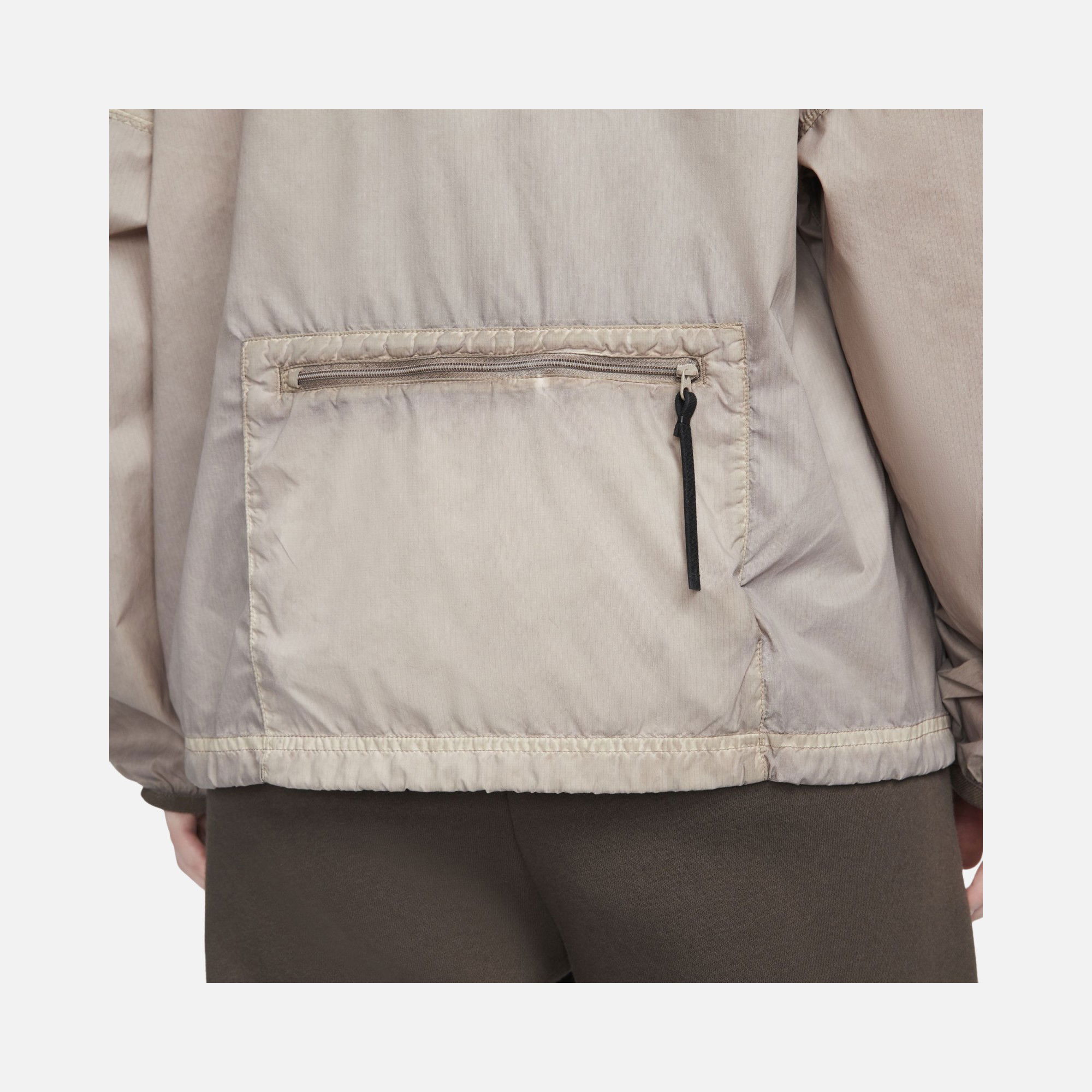 Nike Sportswear Oversized Packable Full-Zip Hoodie Kadın Ceket