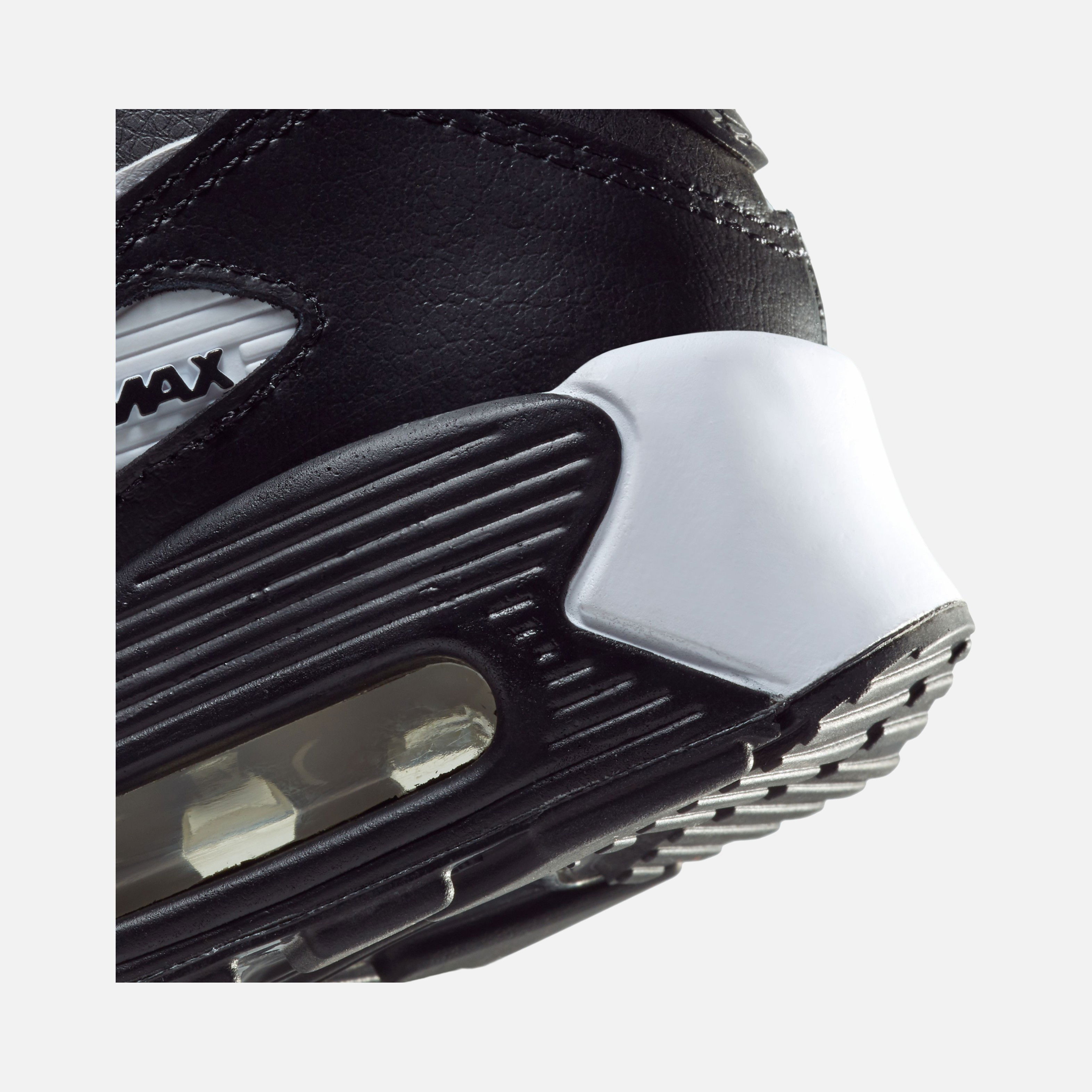 Nike Air Max 90 Leather (GS) Spor Ayakkabı