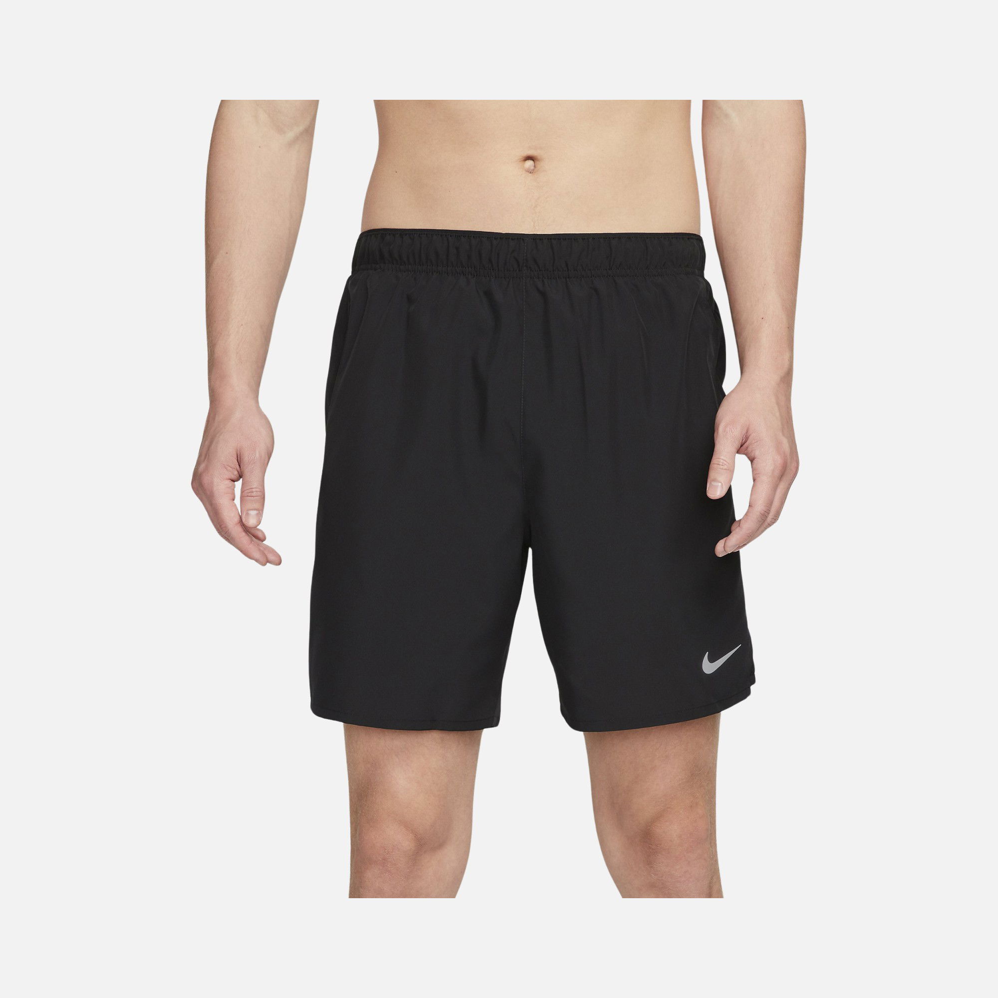 Nike Challenger Dri-Fit 18cm (approx.) Brief-Lined Running Erkek Şort
