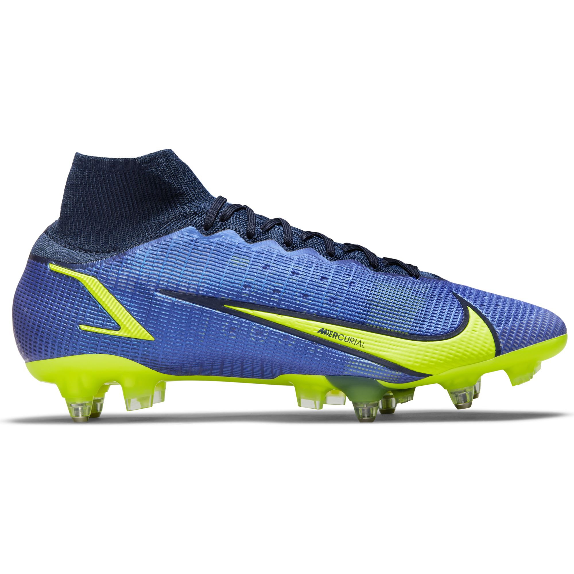 Nike Mercurial Superfly 8 Elite SG-Pro Anti-Clog Erkek Krampon