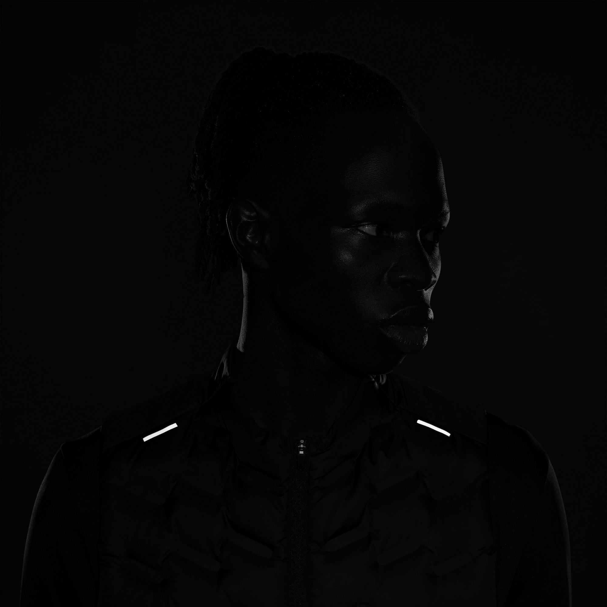 Nike Therma-Fit ADV Repel Down-Fill Running Full-Zip Erkek Yelek