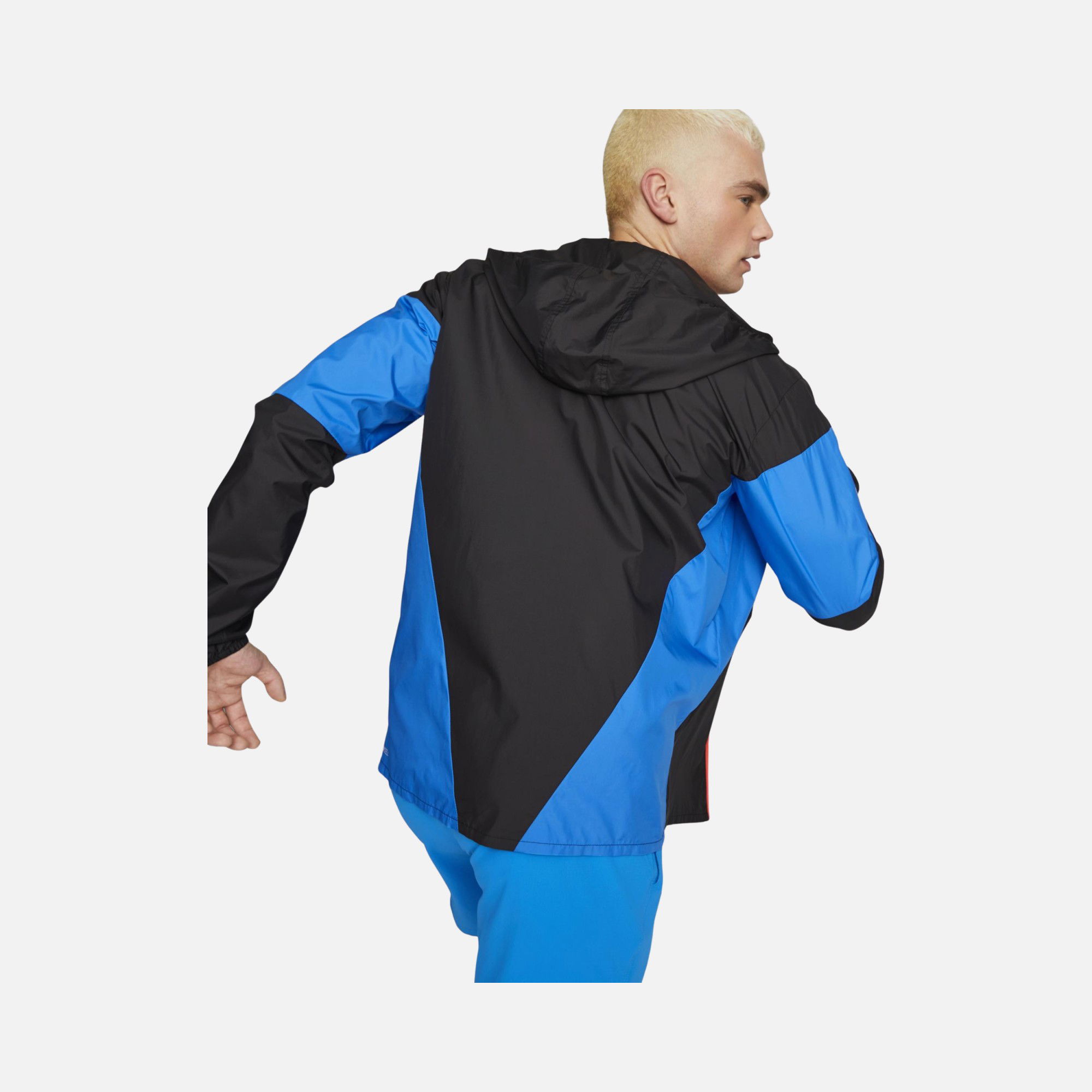 Puma Run Lightweight Full-Zip Hoodie Erkek Ceket