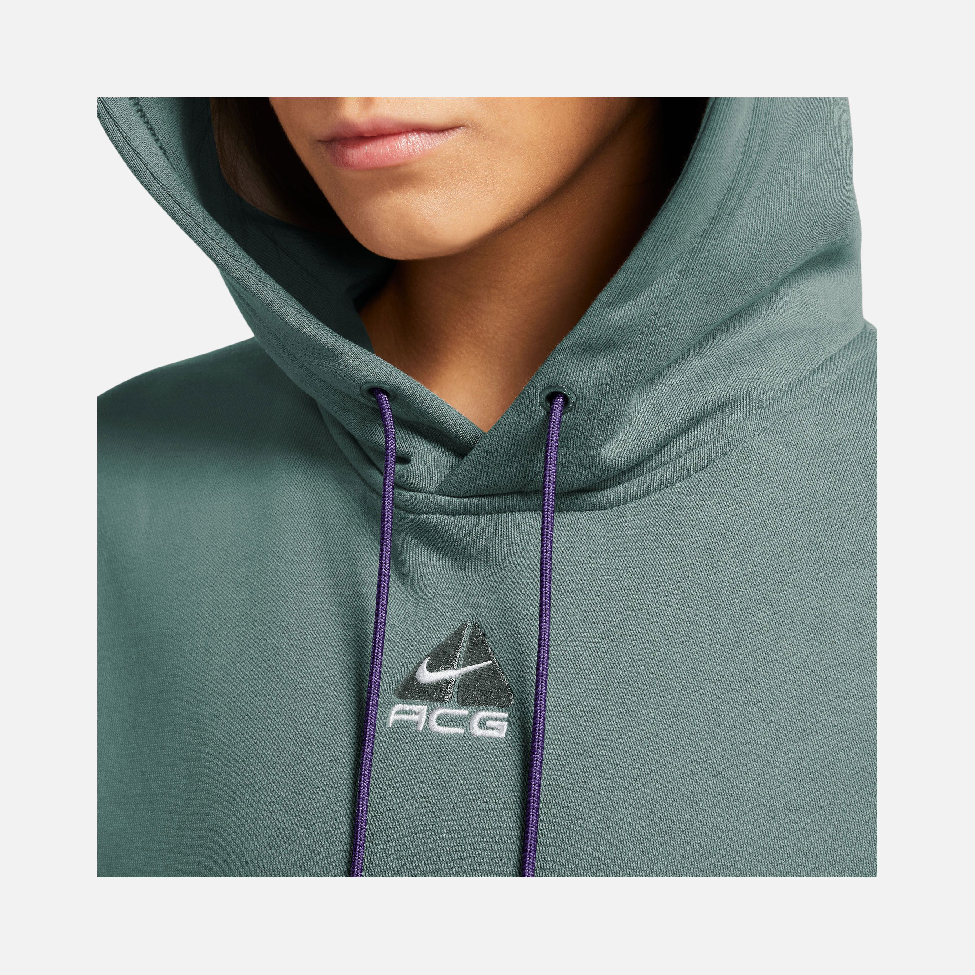 Nike Sportswear ACG Therma-Fit Tuff Fleece Hoodie Kadın Sweatshirt