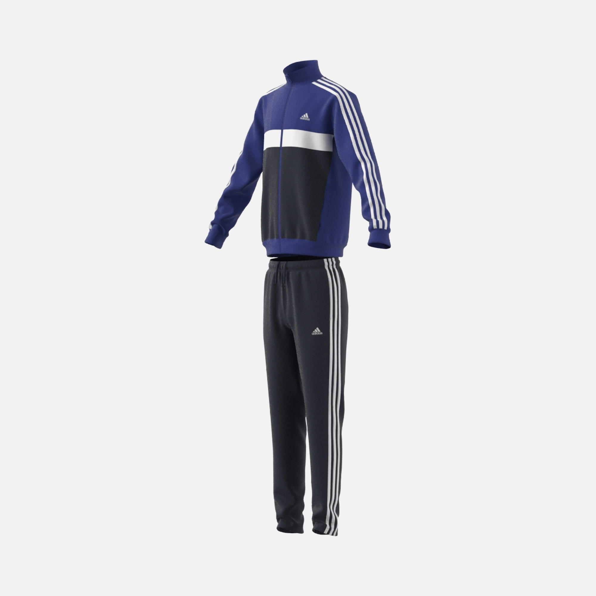 adidas Essentials 3-Stripes Tiberio FW24 Çocuk Eşofman Takımı