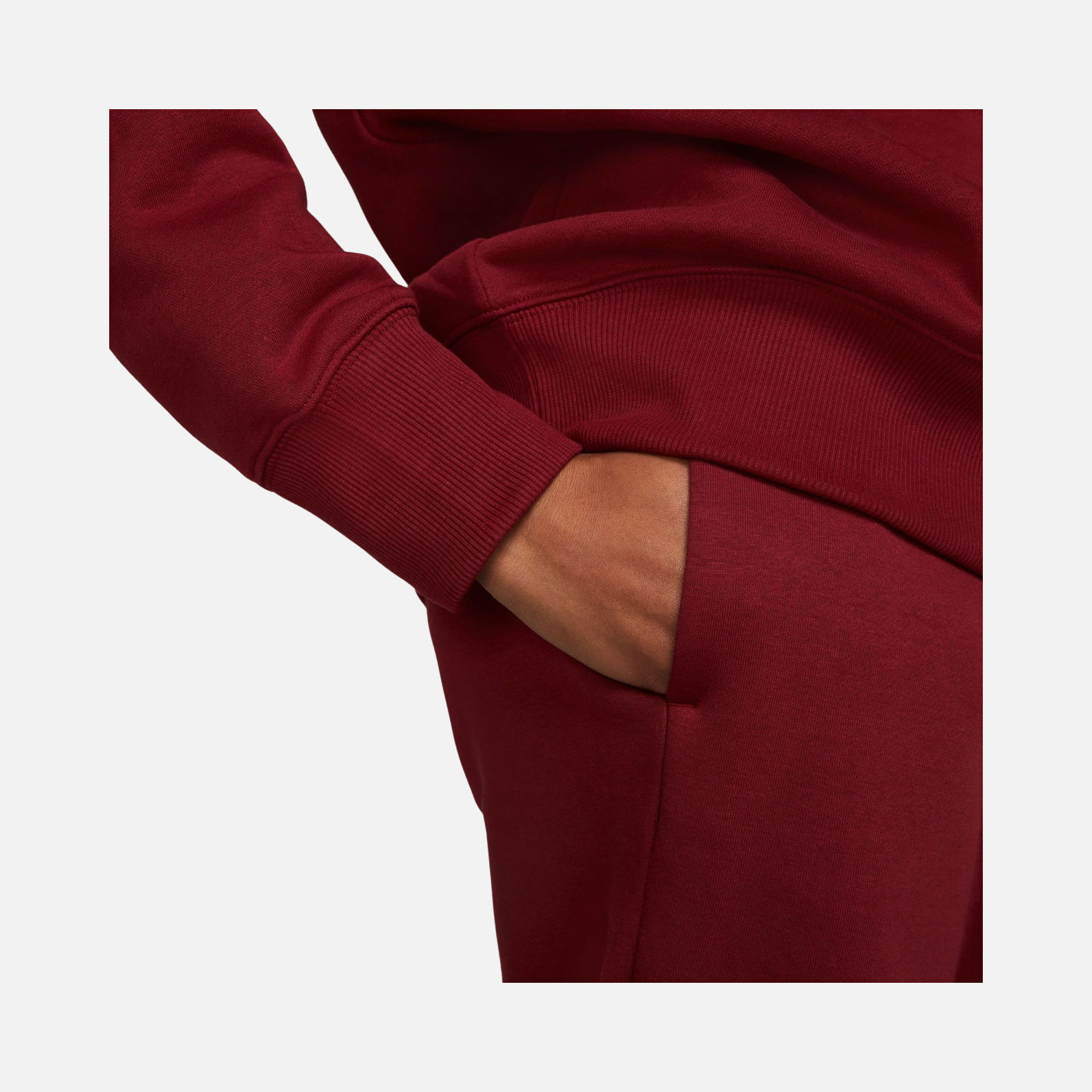 Nike Sportswear Phoenix Fleece Oversized Crew-Neck Kadın Sweatshirt