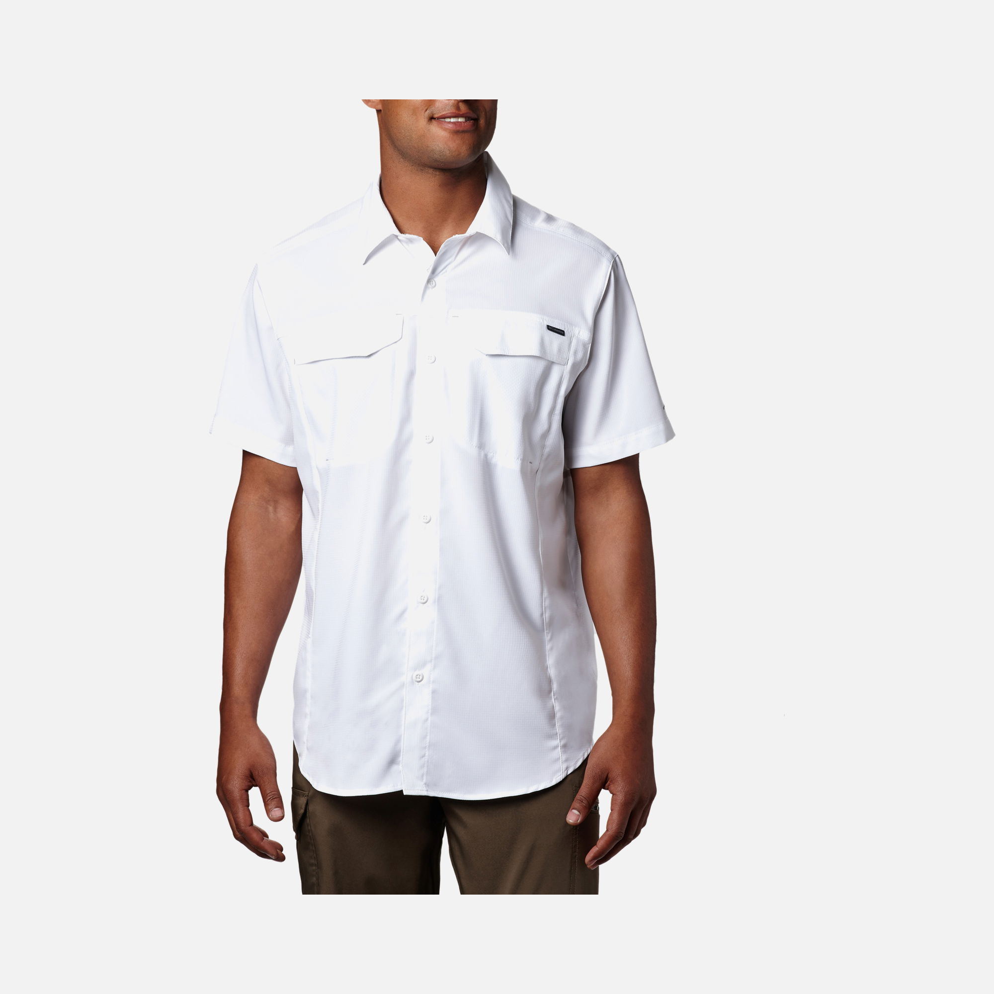 Columbia Silver Ridge Lite Short Sleeve Erkek Gömlek