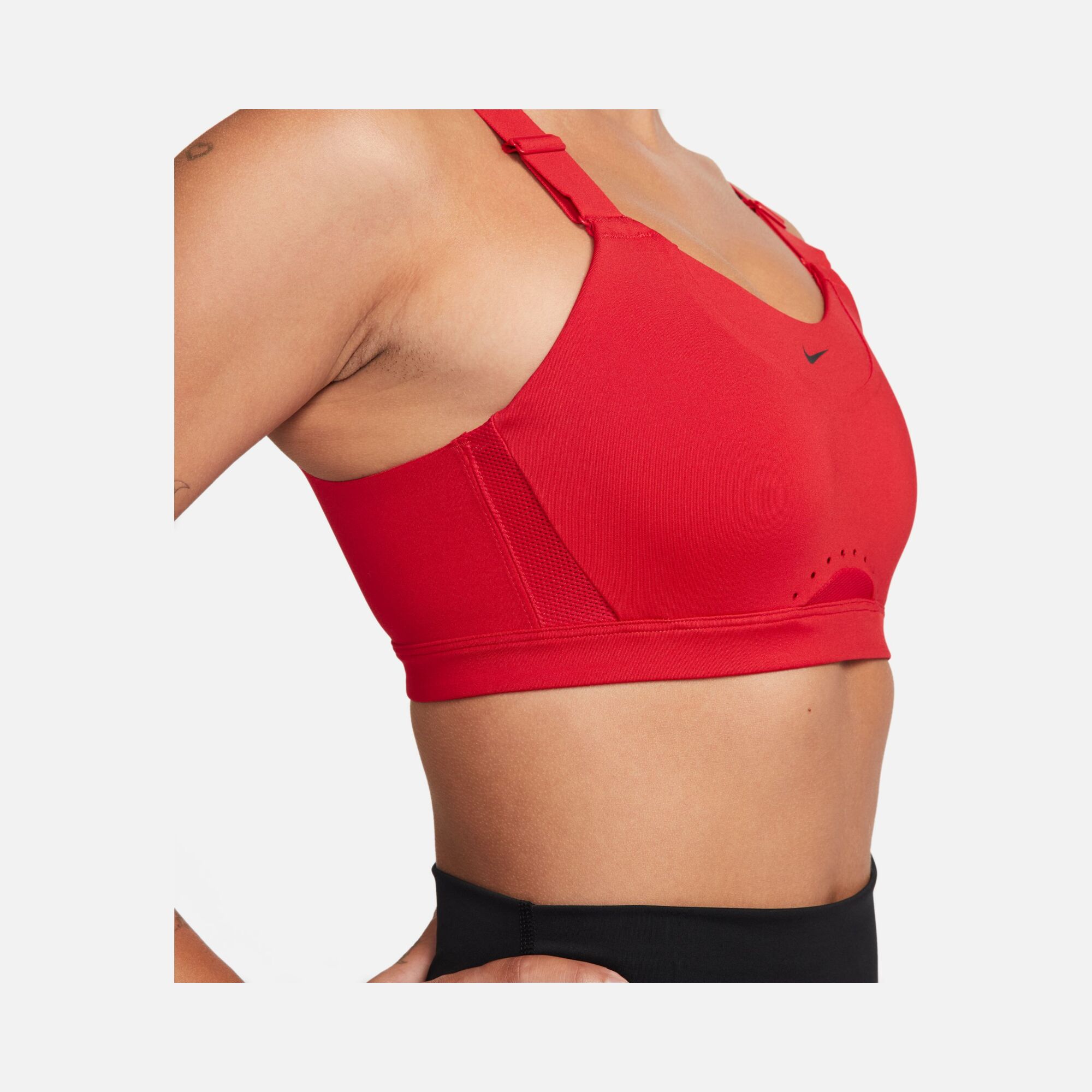 Nike Dri-Fit Alpha High-Support Padded Adjustable Training Kadın Bra