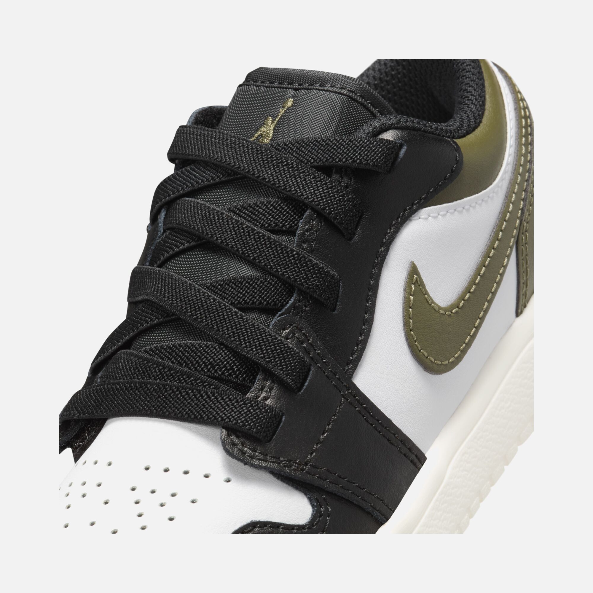 Nike Jordan 1 Low Alt (PS) Çocuk Spor Ayakkabı