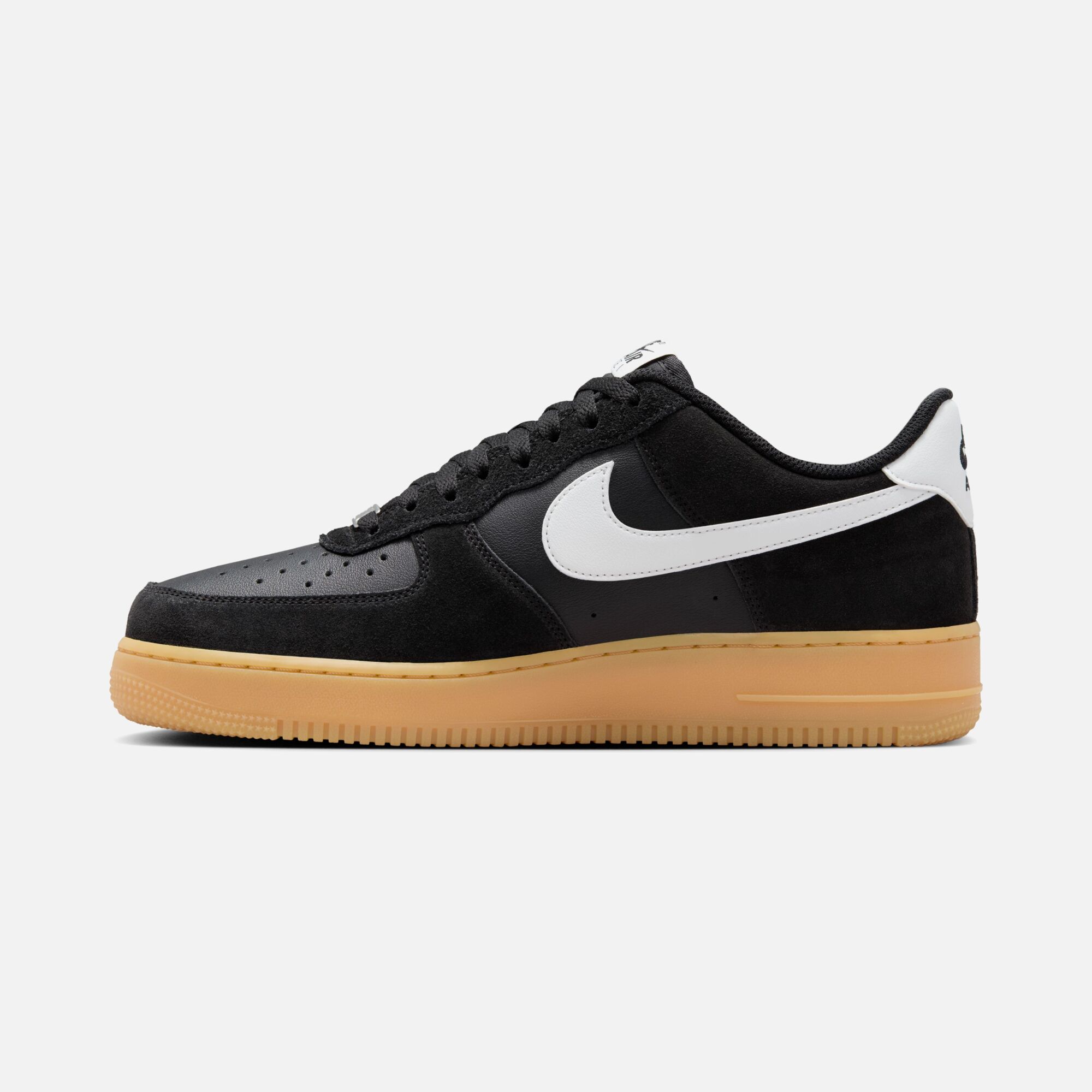 Nike Air Force 1 '07 LV8 ''Leather and Suede Upper'' Erkek Spor Ayakkabı