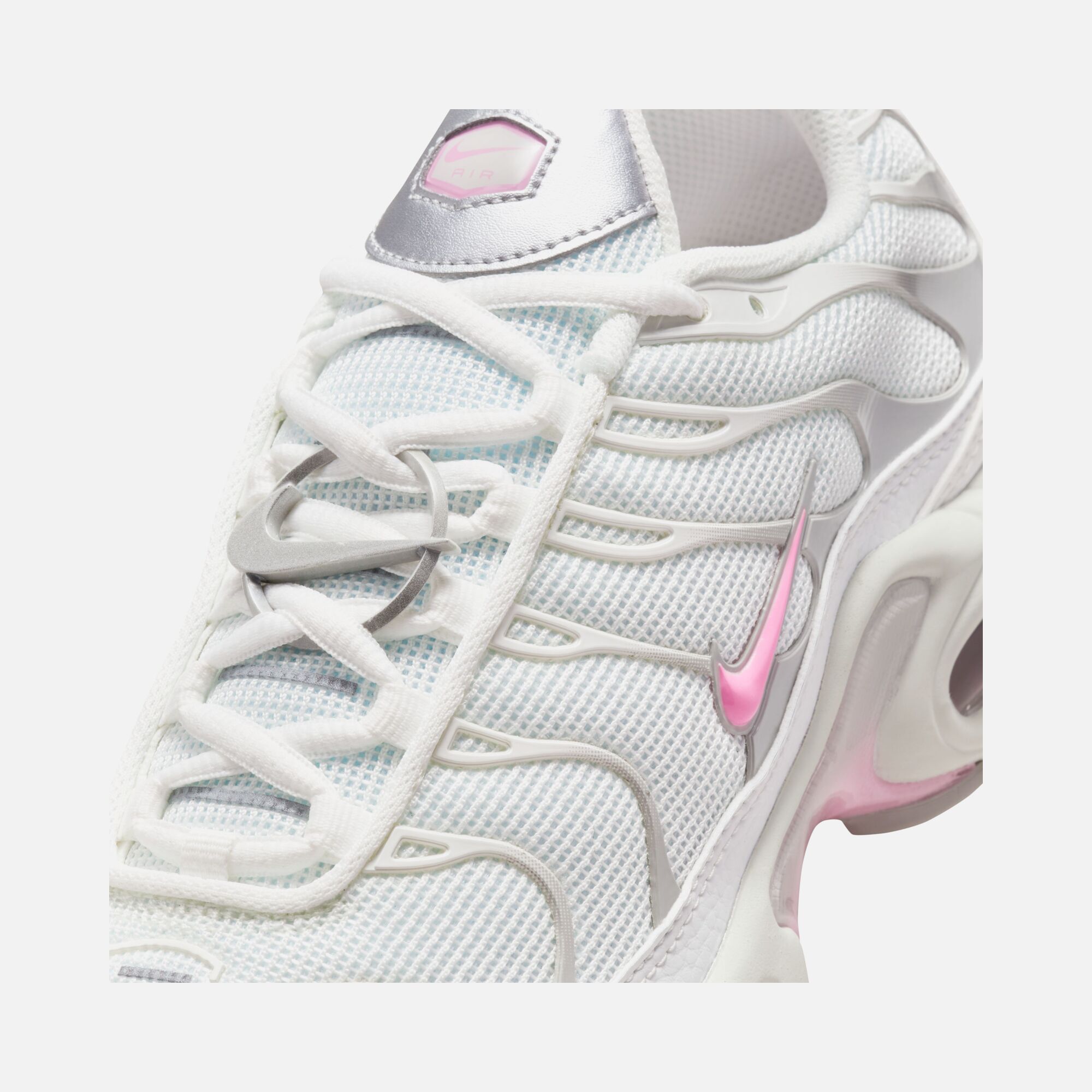 Nike Air Max Plus ''Pink Rise'' Kadın Spor Ayakkabı