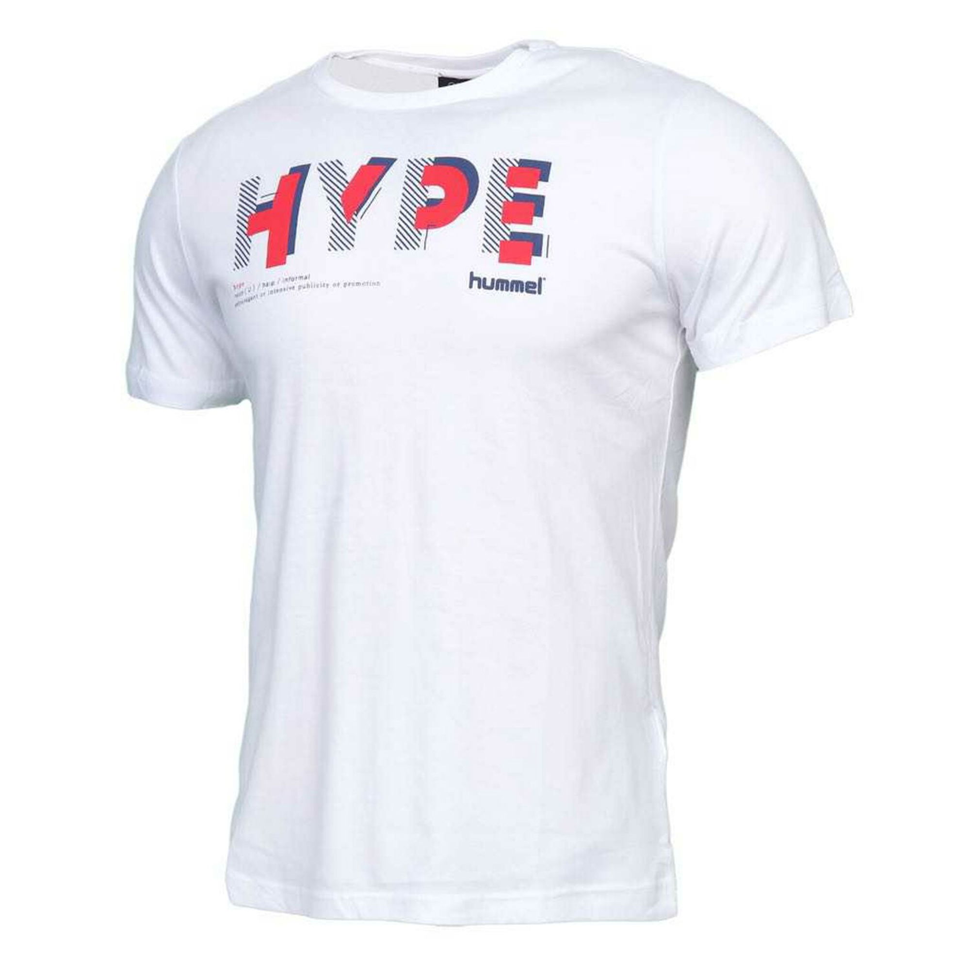 Hummel Faun Short-Sleeve Erkek Tişört