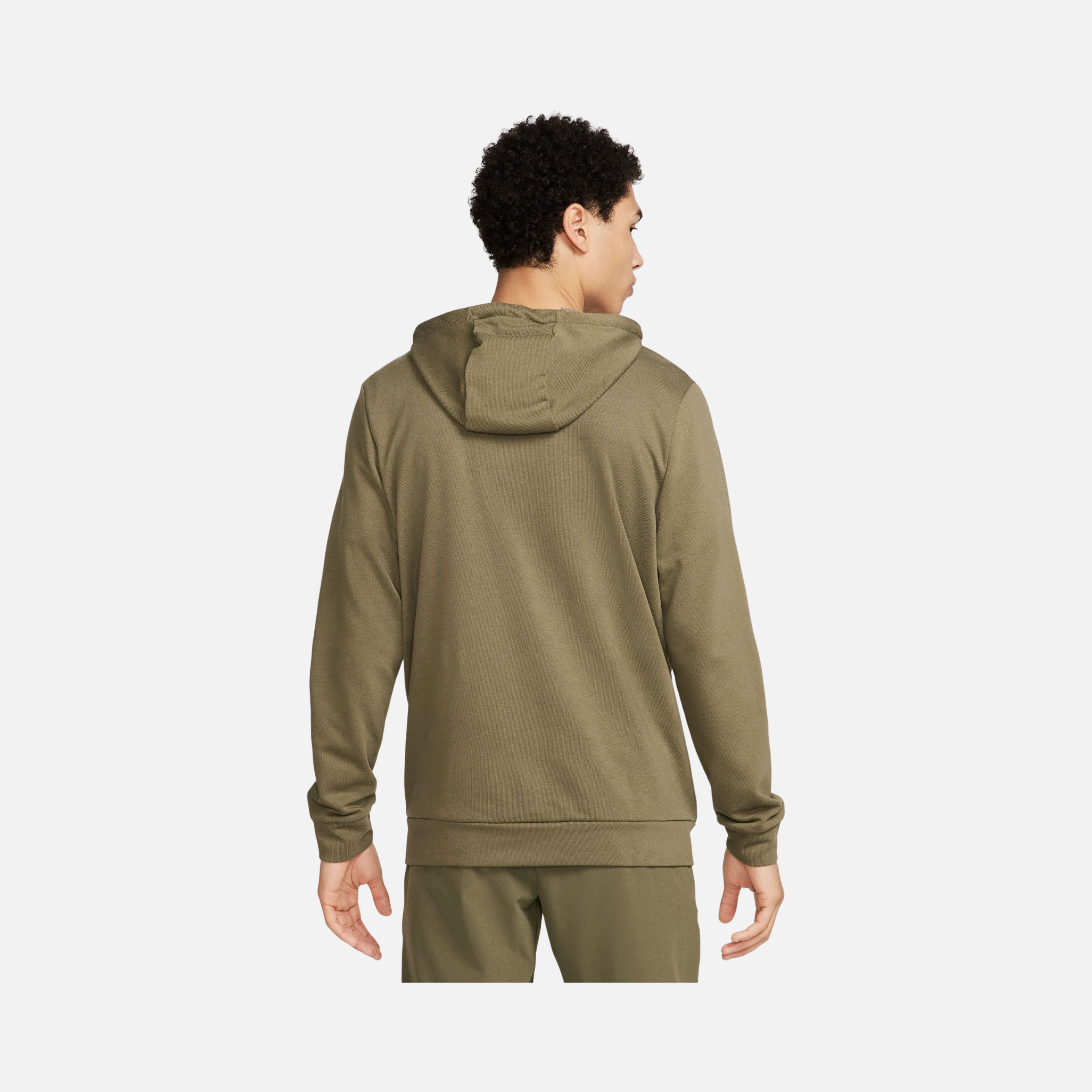 Nike Dri-Fit Training Full-Zip Hoodie Erkek Sweatshirt