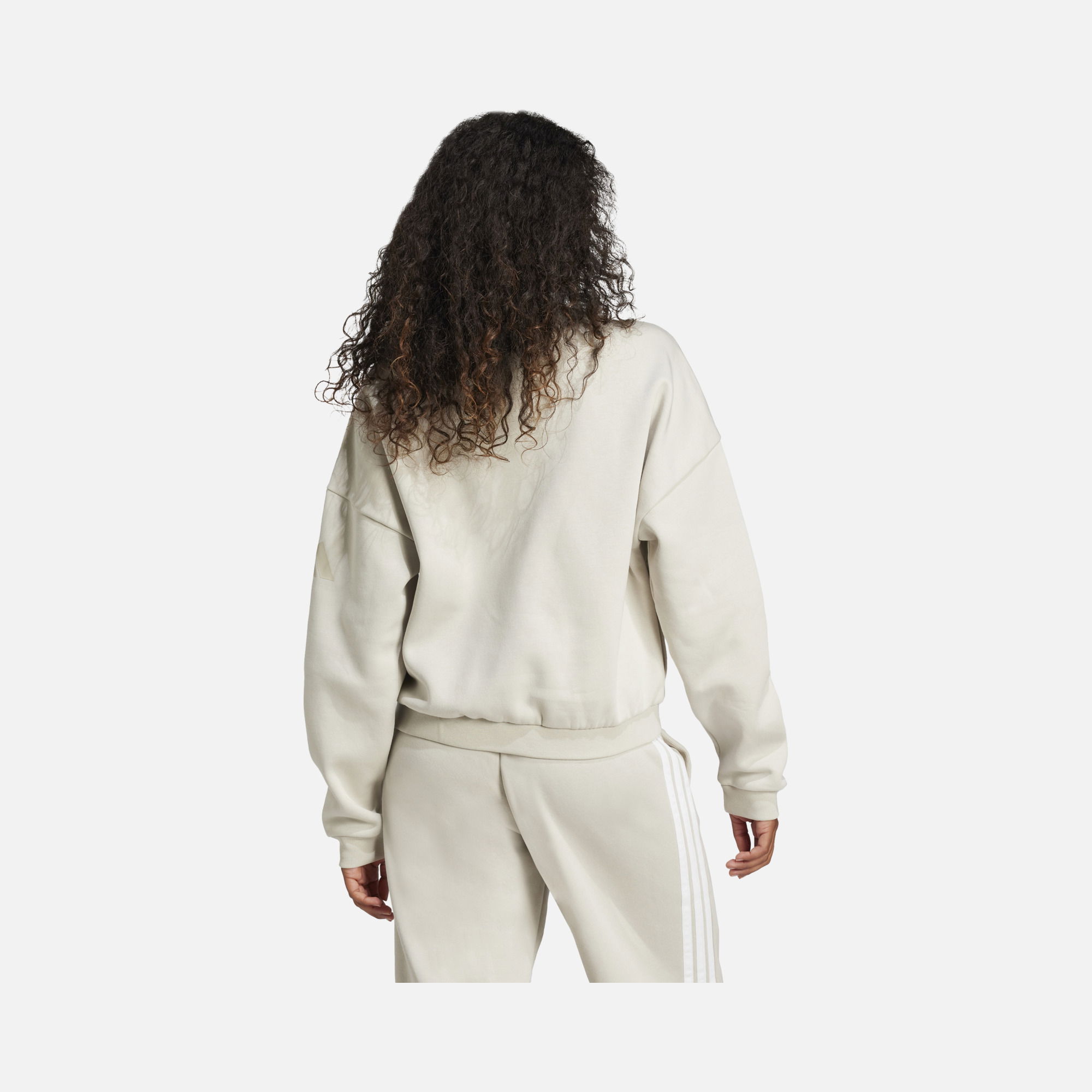 adidas Sportswear Essentials Contemporary Logo Loose Cut Bomber Full-Zip Kadın Ceket