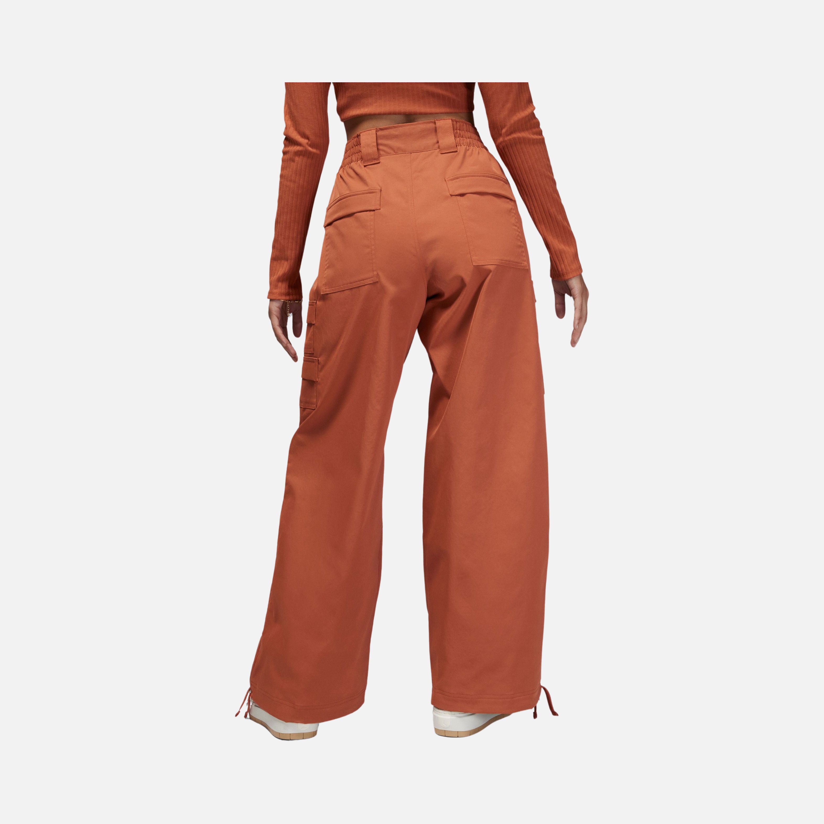 Nike Jordan Heavyweight Chicago Water Repellent Fabric Kadın Eşofman Altı