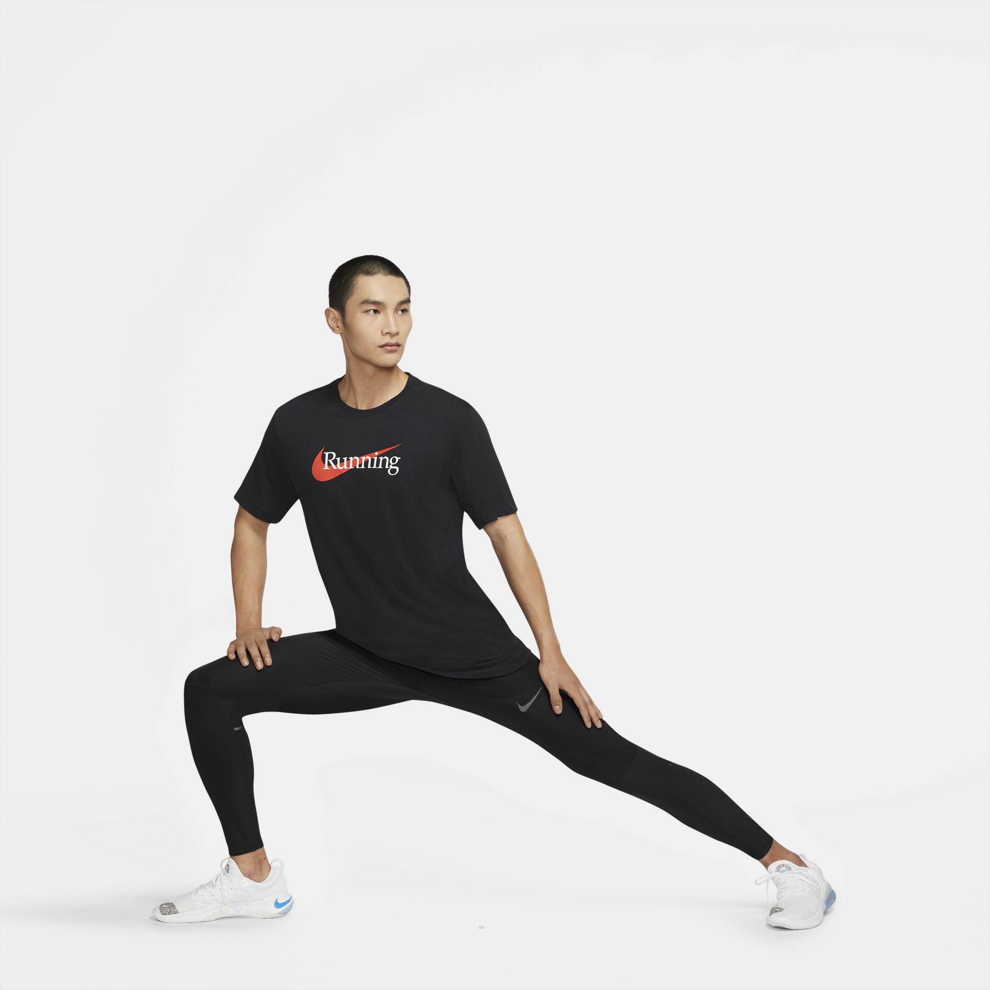 Nike Swift Run Trousers Erkek Eşofman Altı