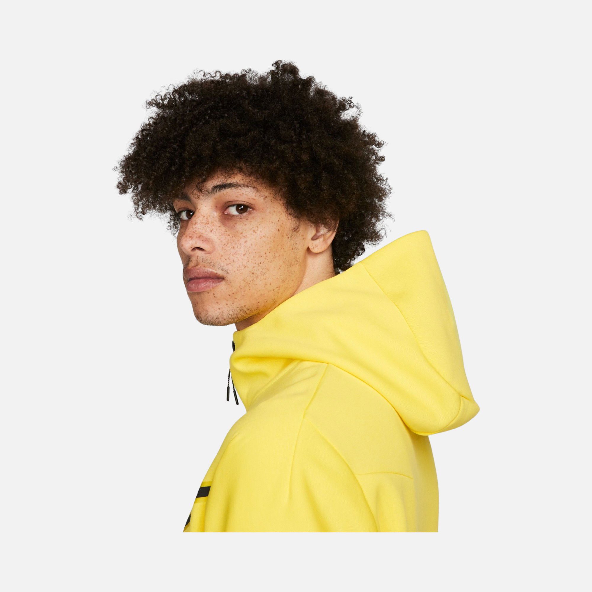 Nike Sportswear Tech Fleece Full-Zip Hoodie Erkek Sweatshirt