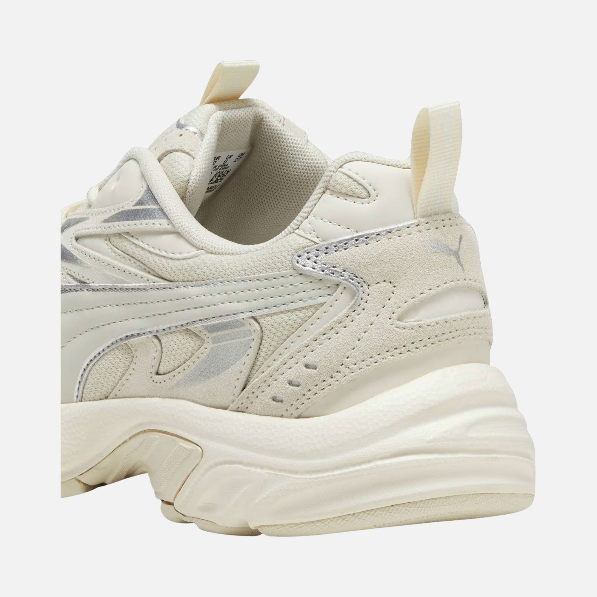 Puma Sportswear Milenio Tech Suede Kadın Spor Ayakkabı