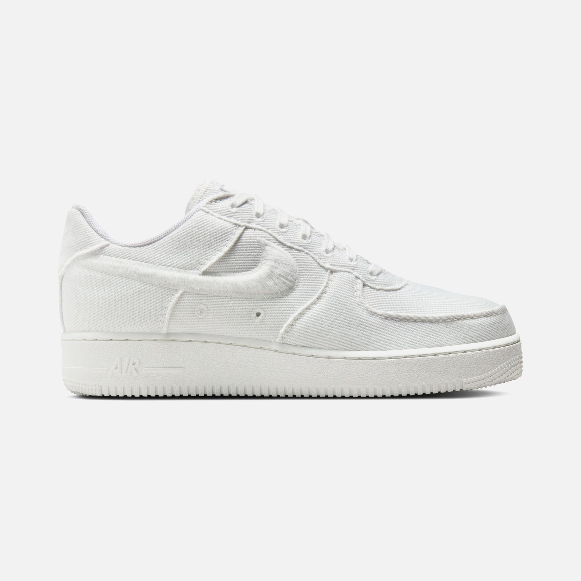 Nike Air Force 1 Low Canvas Erkek Spor Ayakkabı