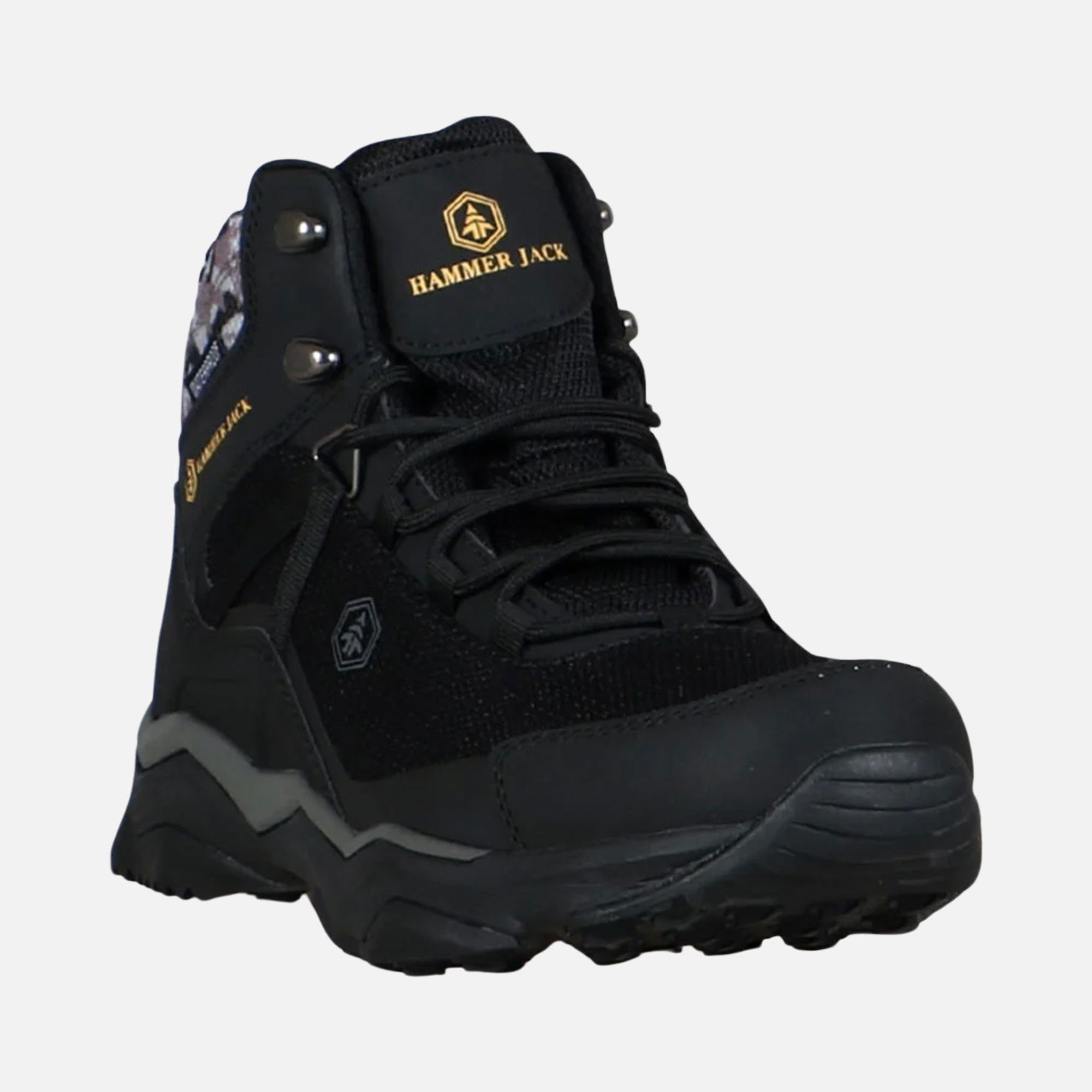 Hammer Jack Waldo Watorproof Erkek Bot