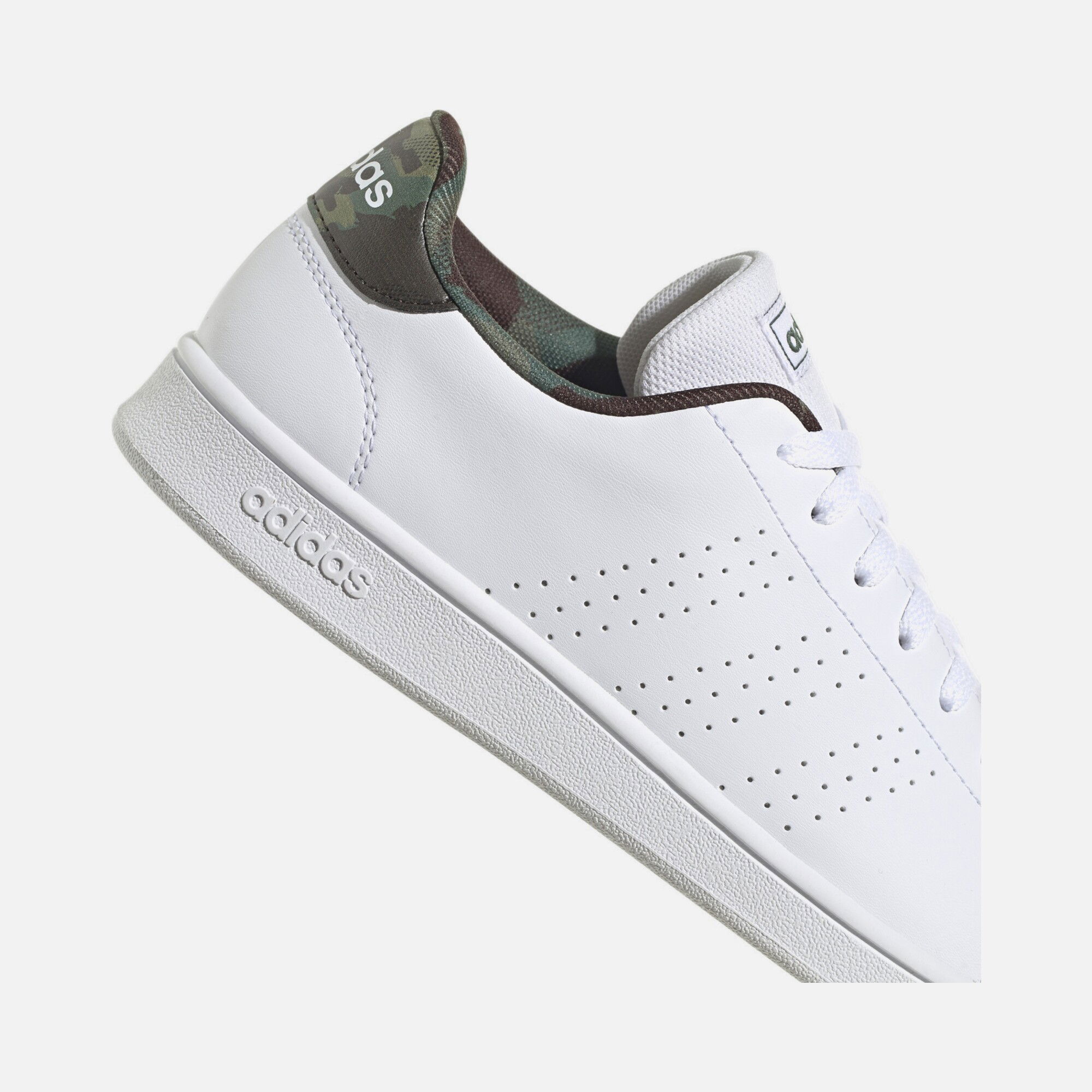 adidas Advantage Base Court Lifestyle Erkek Spor Ayakkabı